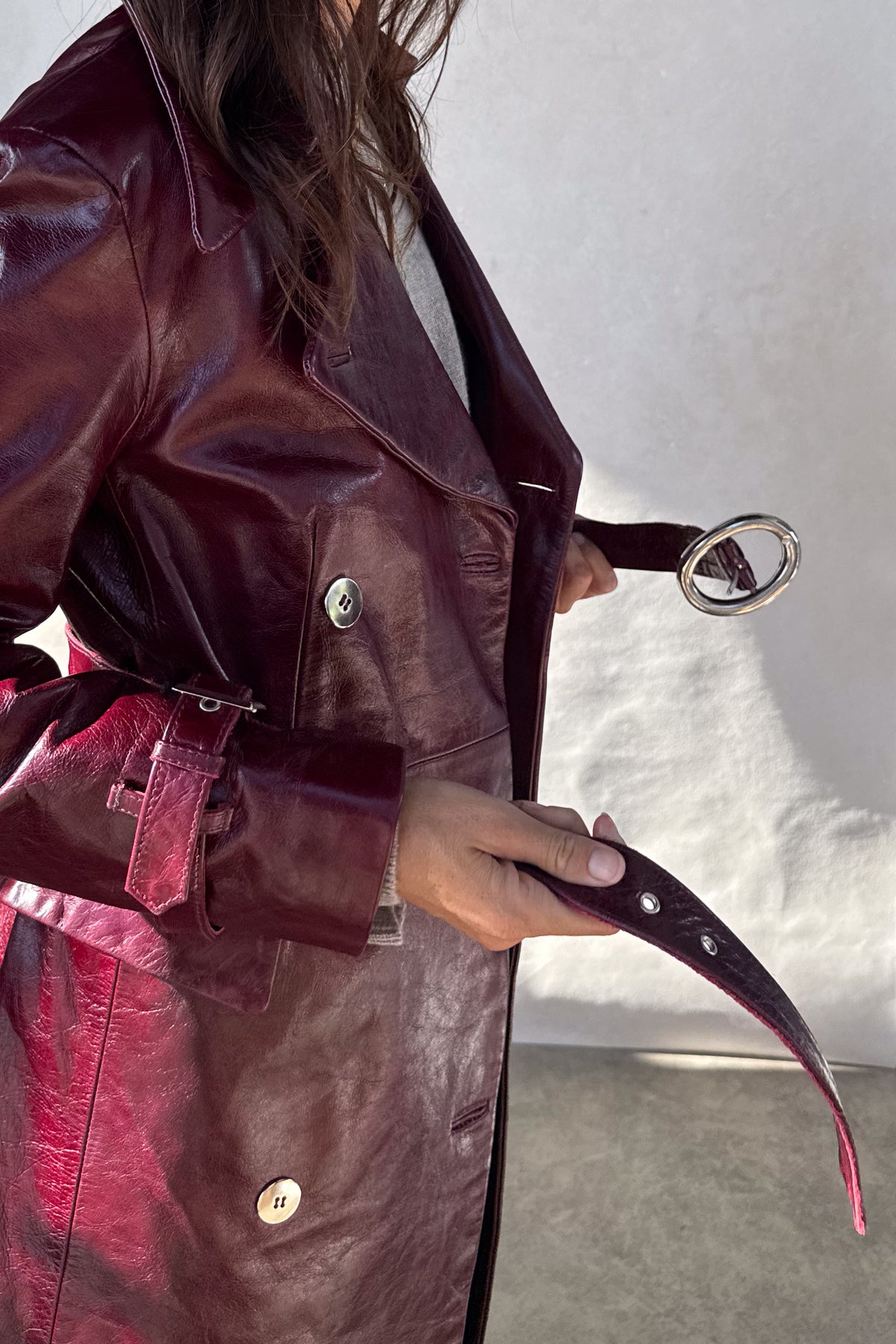Charlton Trench Coat