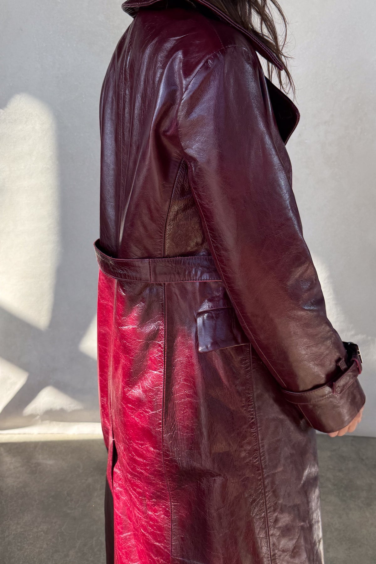 Charlton Trench Coat