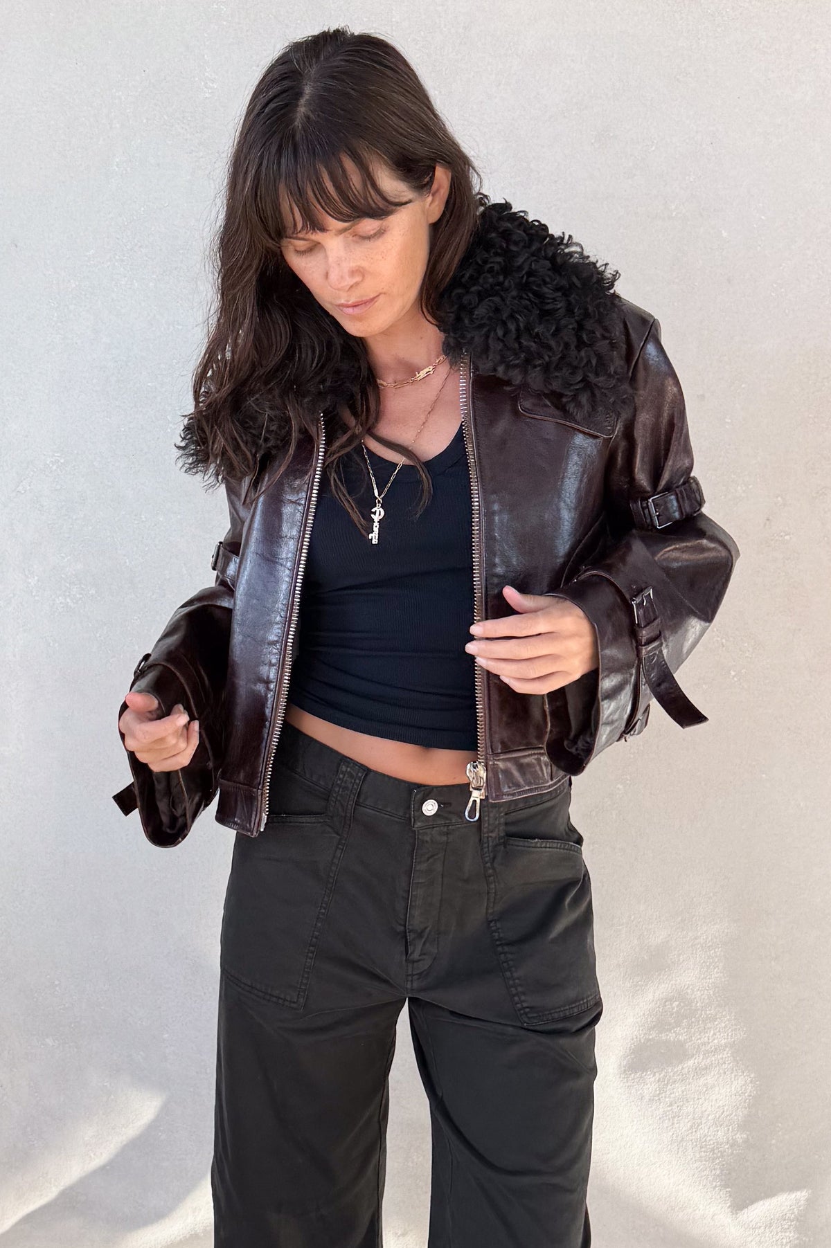 Keane Jacket