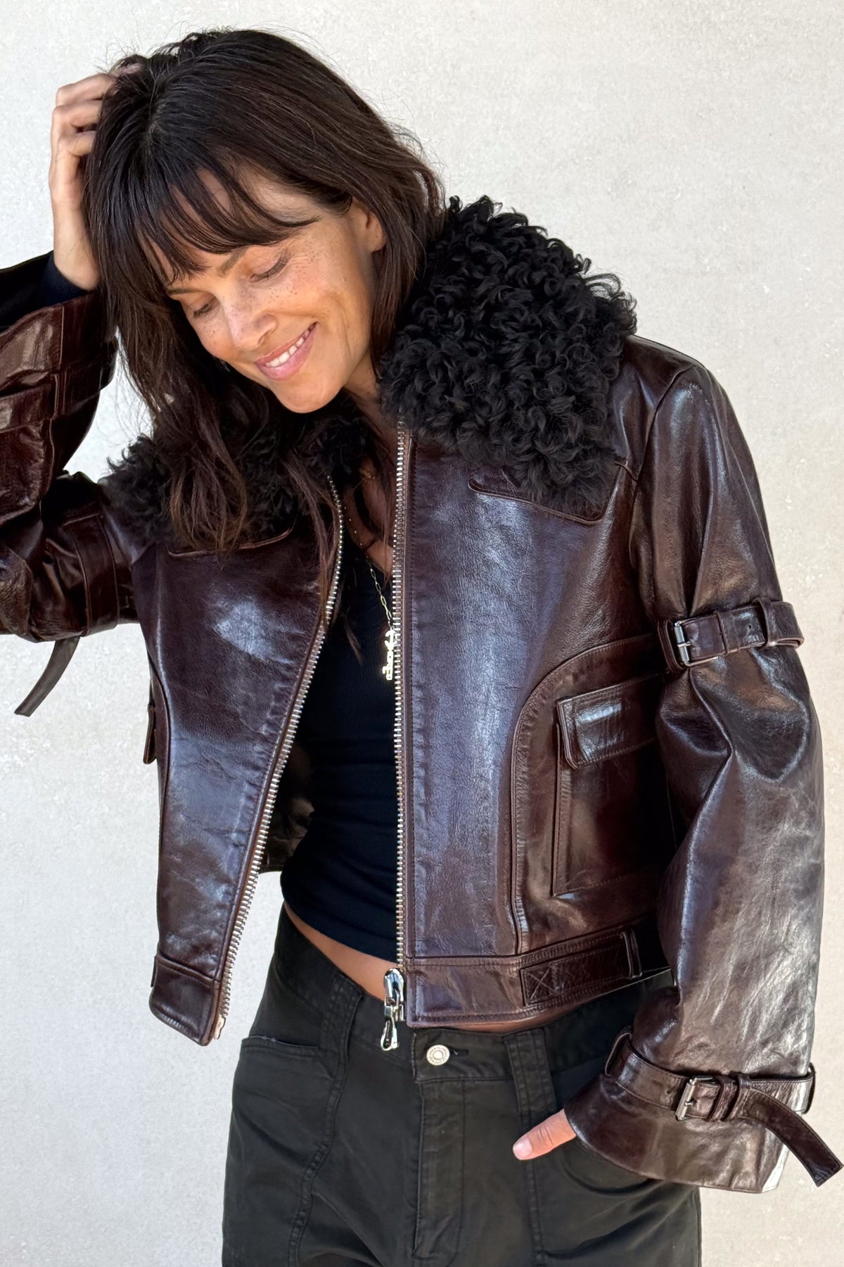 Keane Jacket