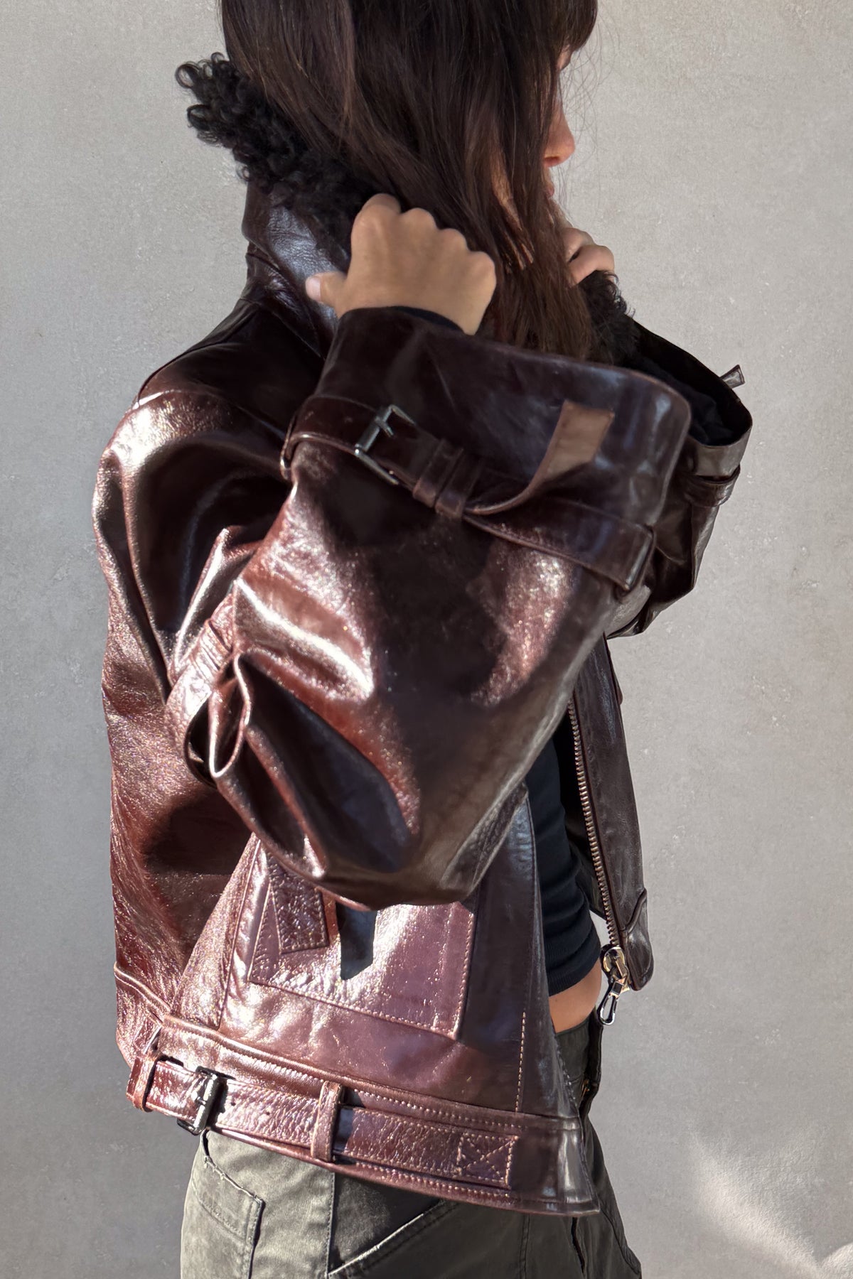 Keane Jacket