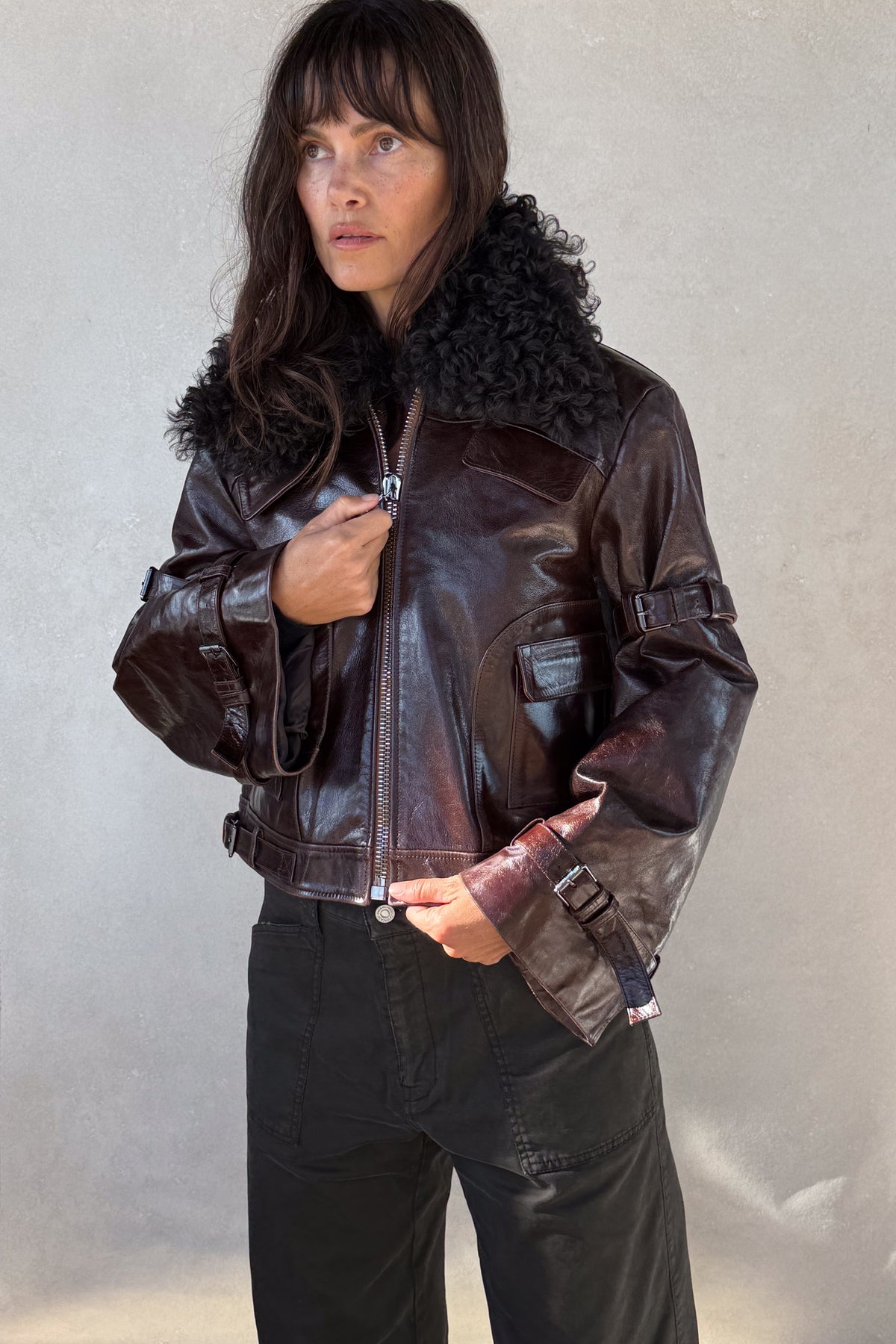 Keane Jacket