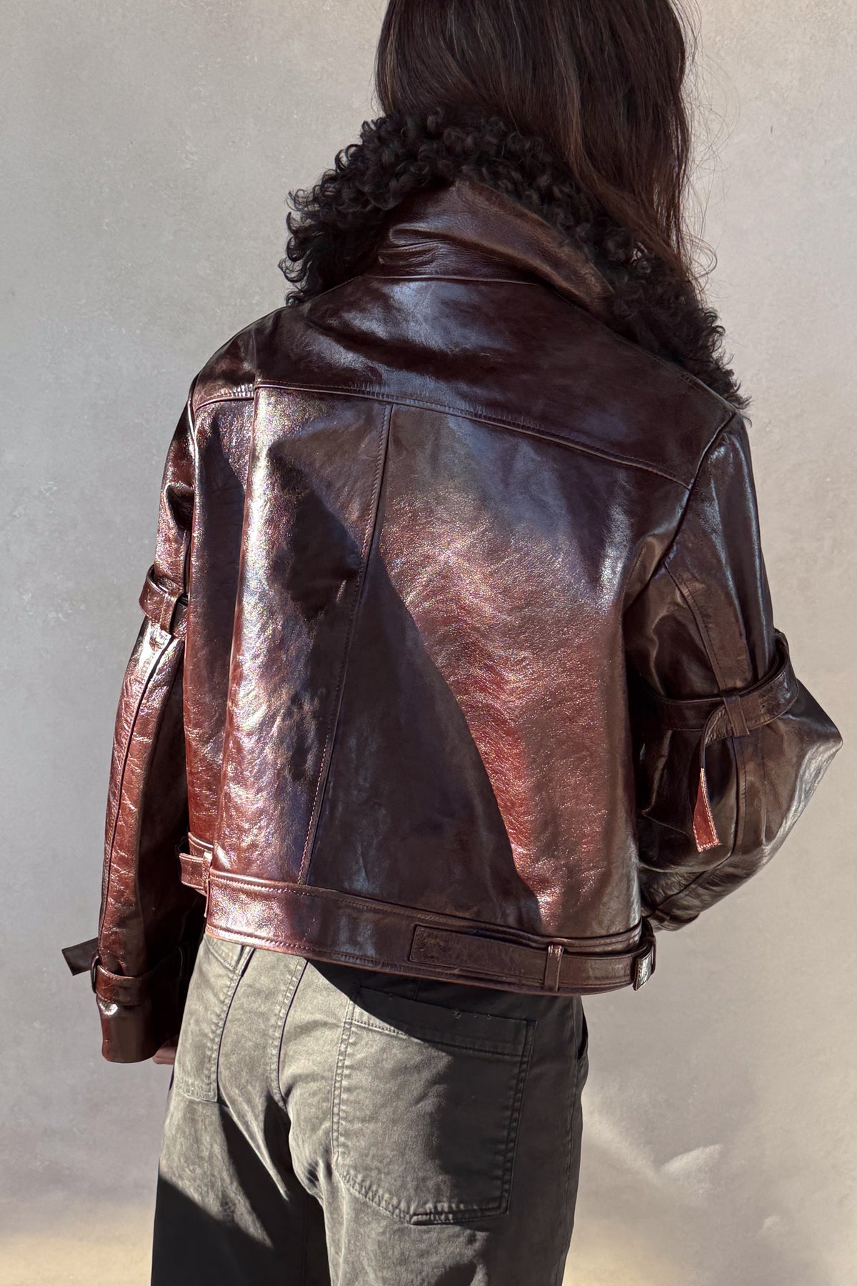 Keane Jacket