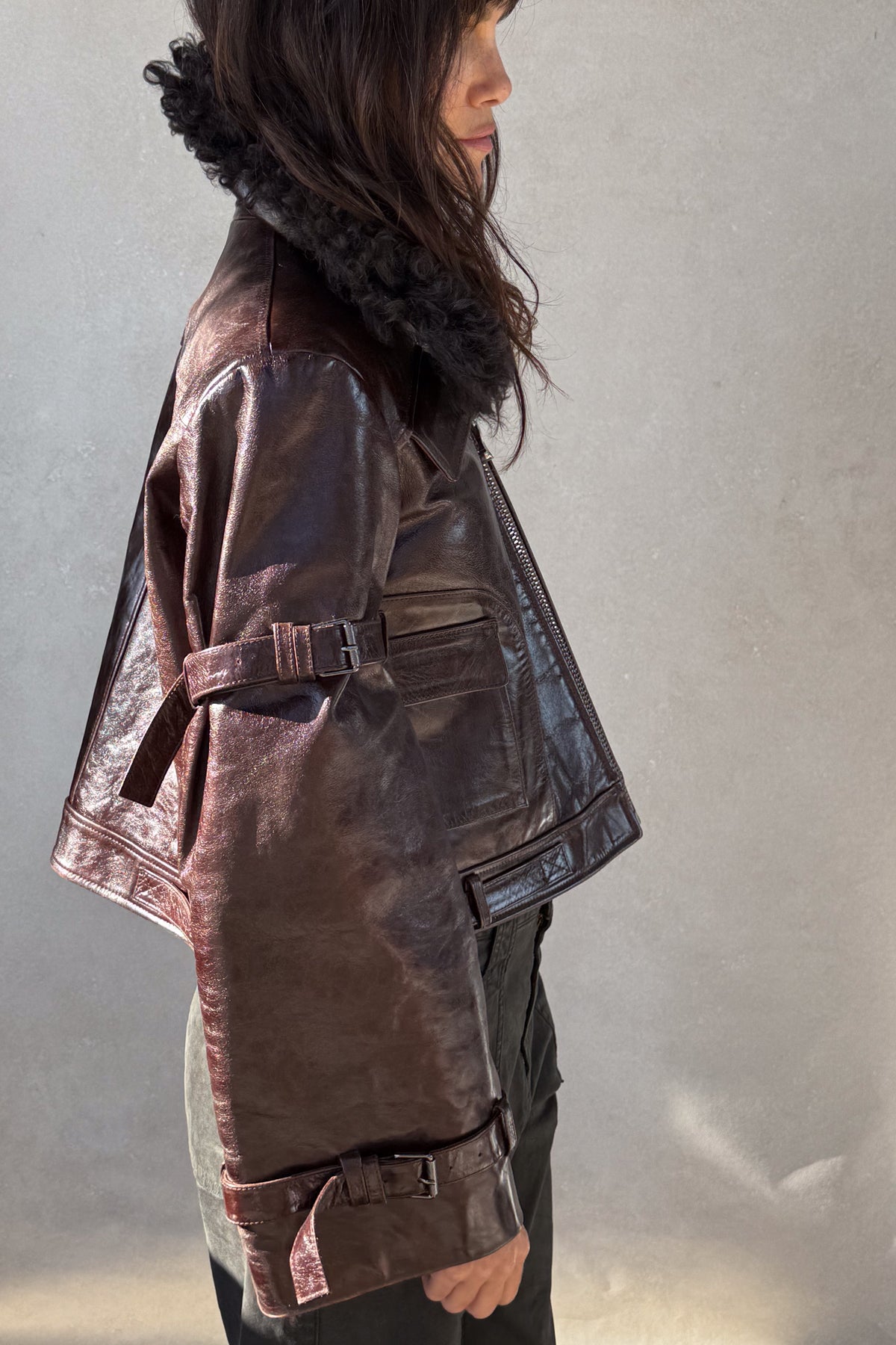 Keane Jacket