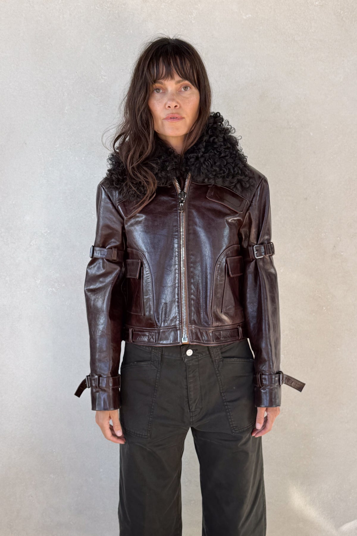 Keane Jacket