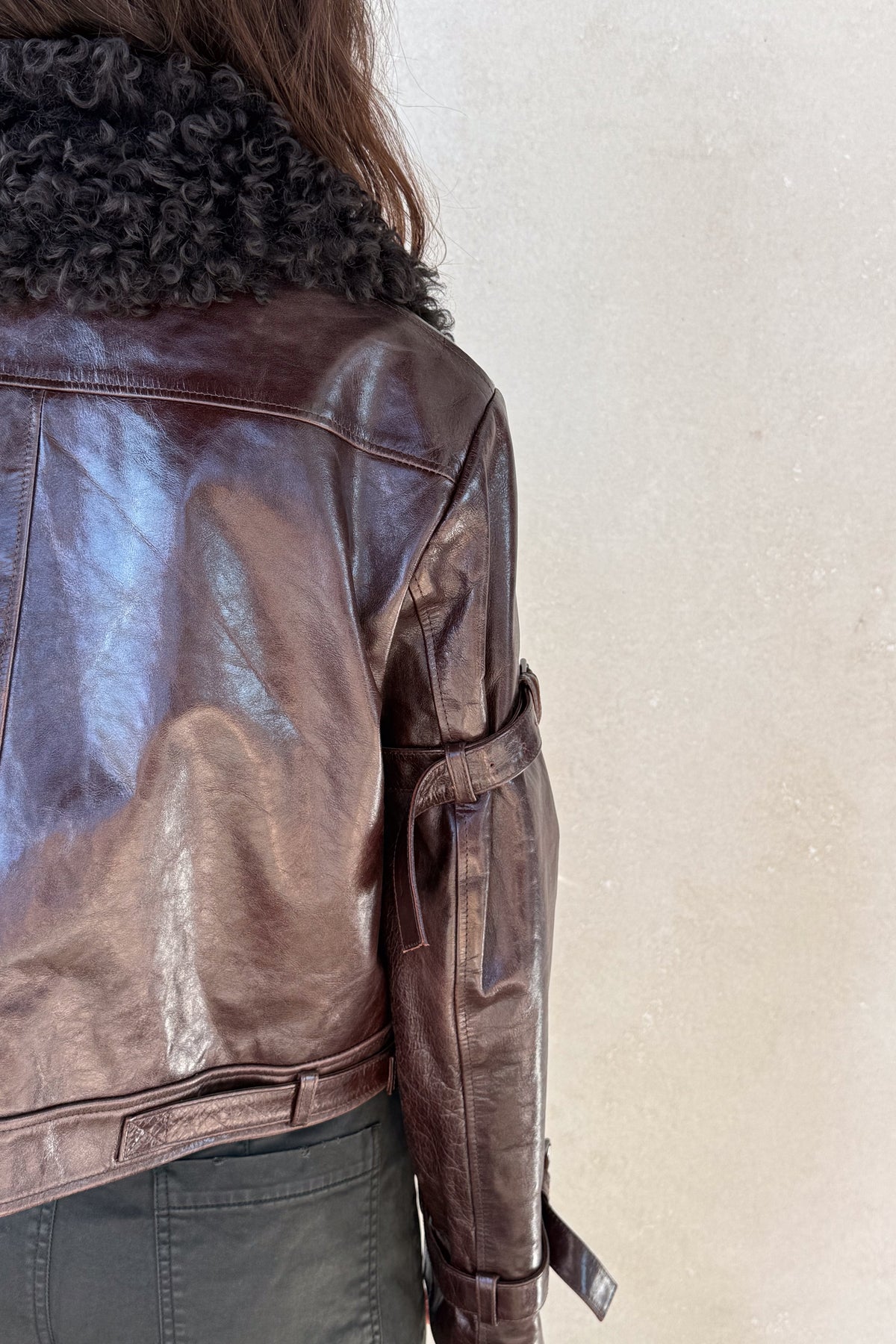 Keane Jacket