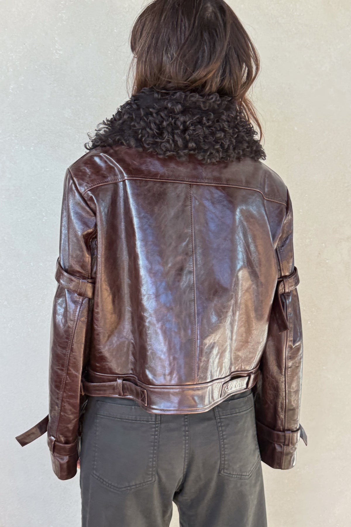 Keane Jacket