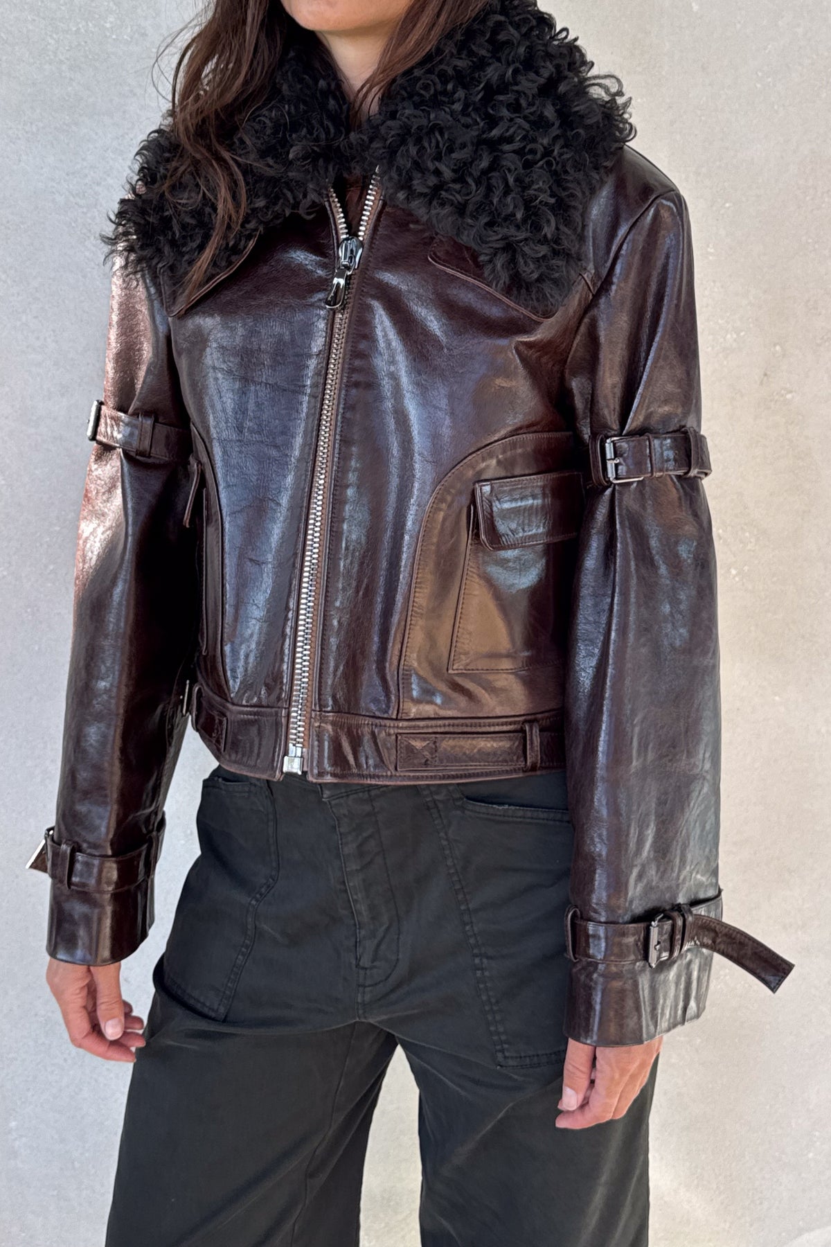 Keane Jacket