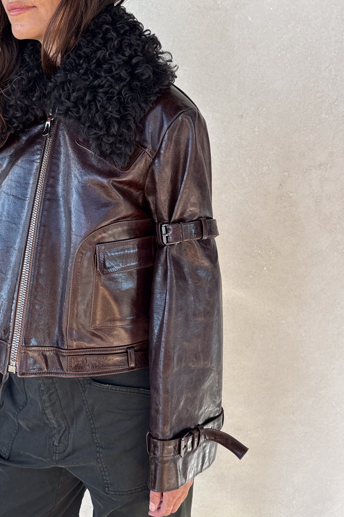 Keane Jacket