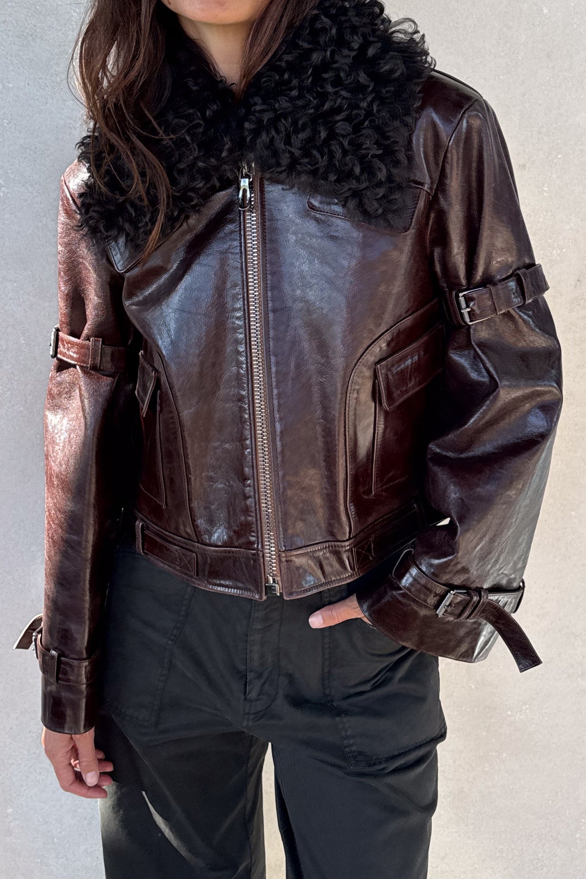 Keane Jacket