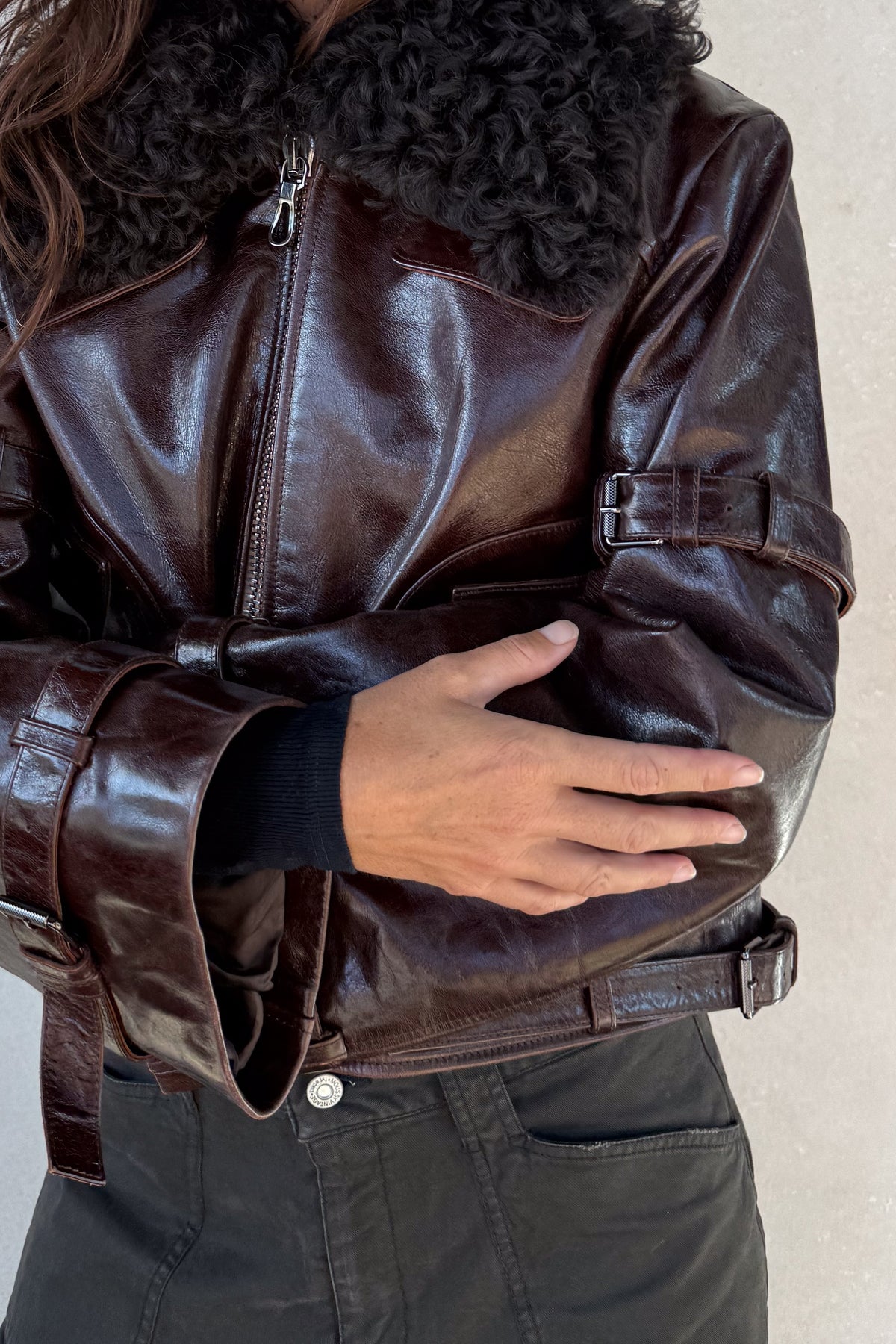 Keane Jacket