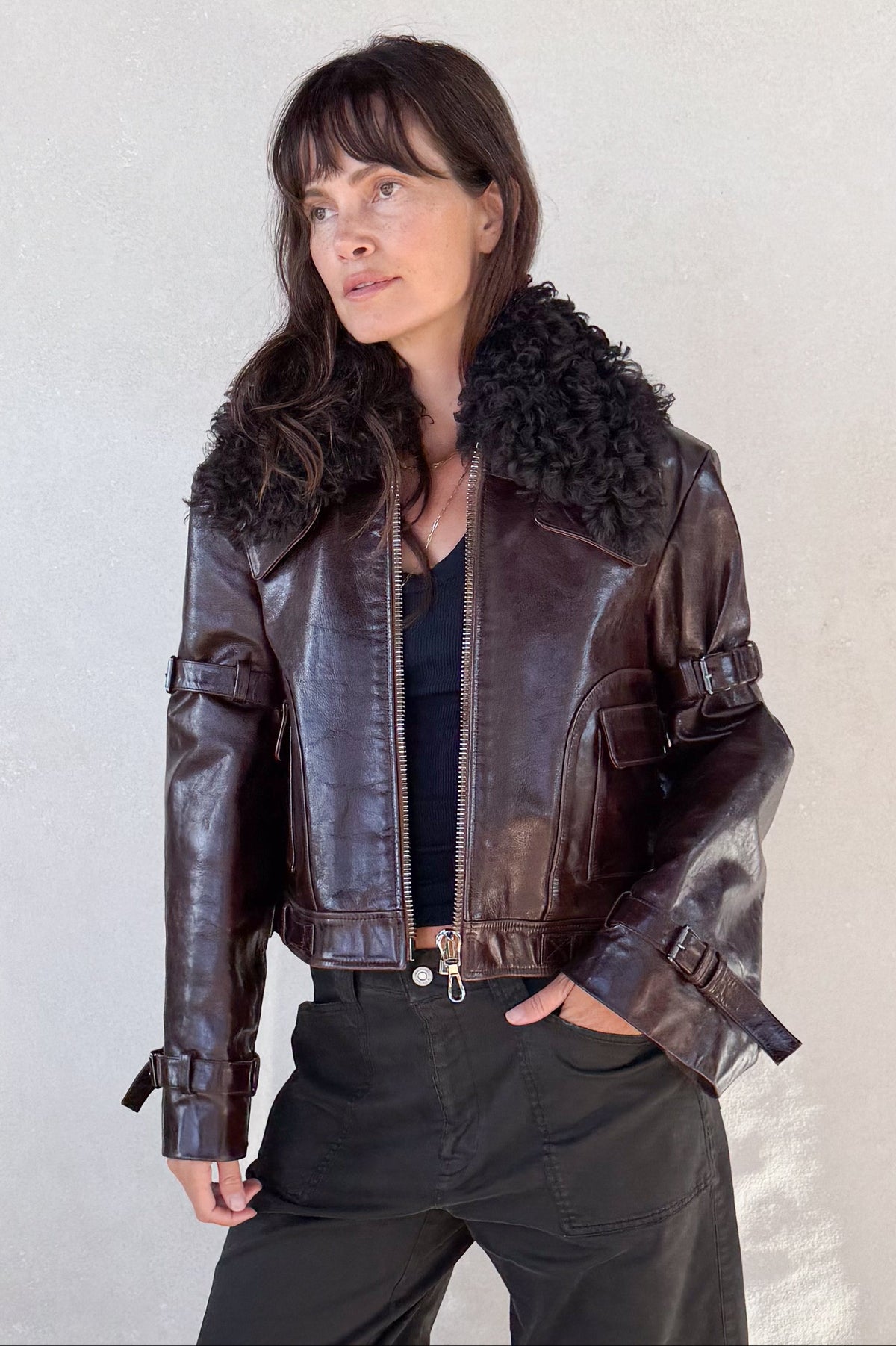 Keane Jacket