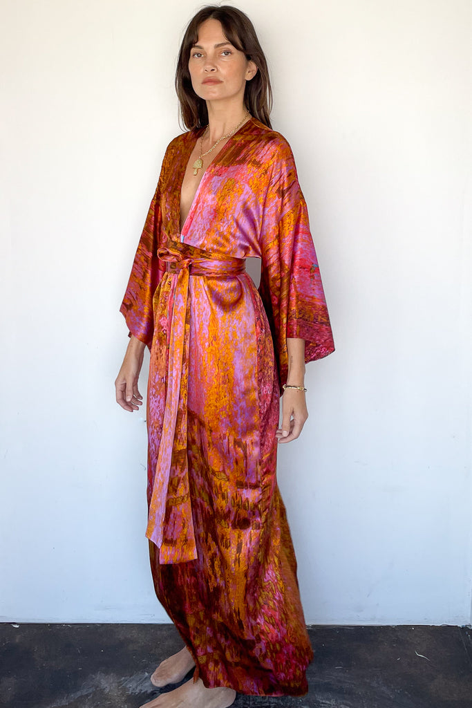 Electric Ladyland Carmen Kimono Dress