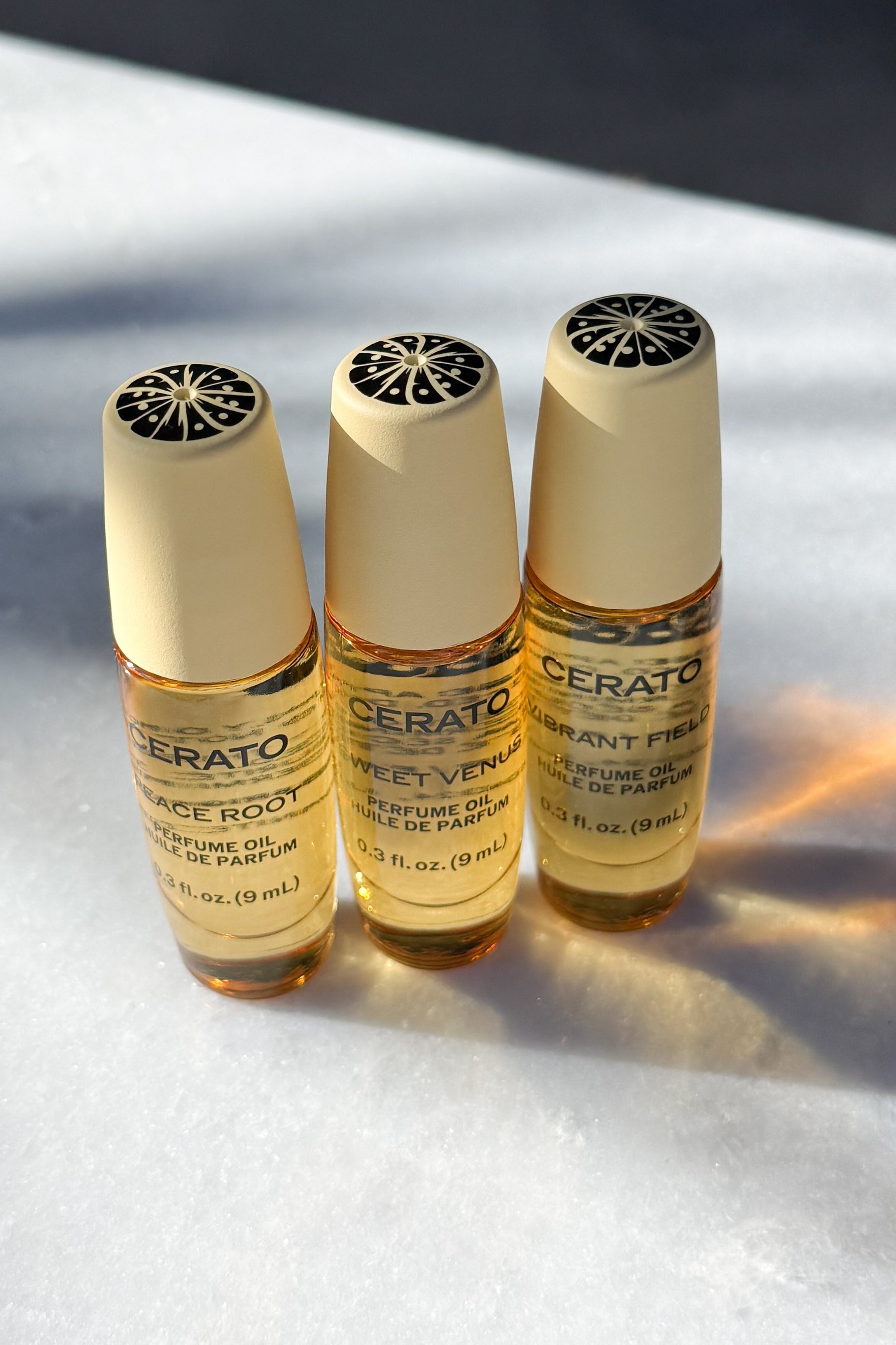 Sweet Venus Perfume Oil