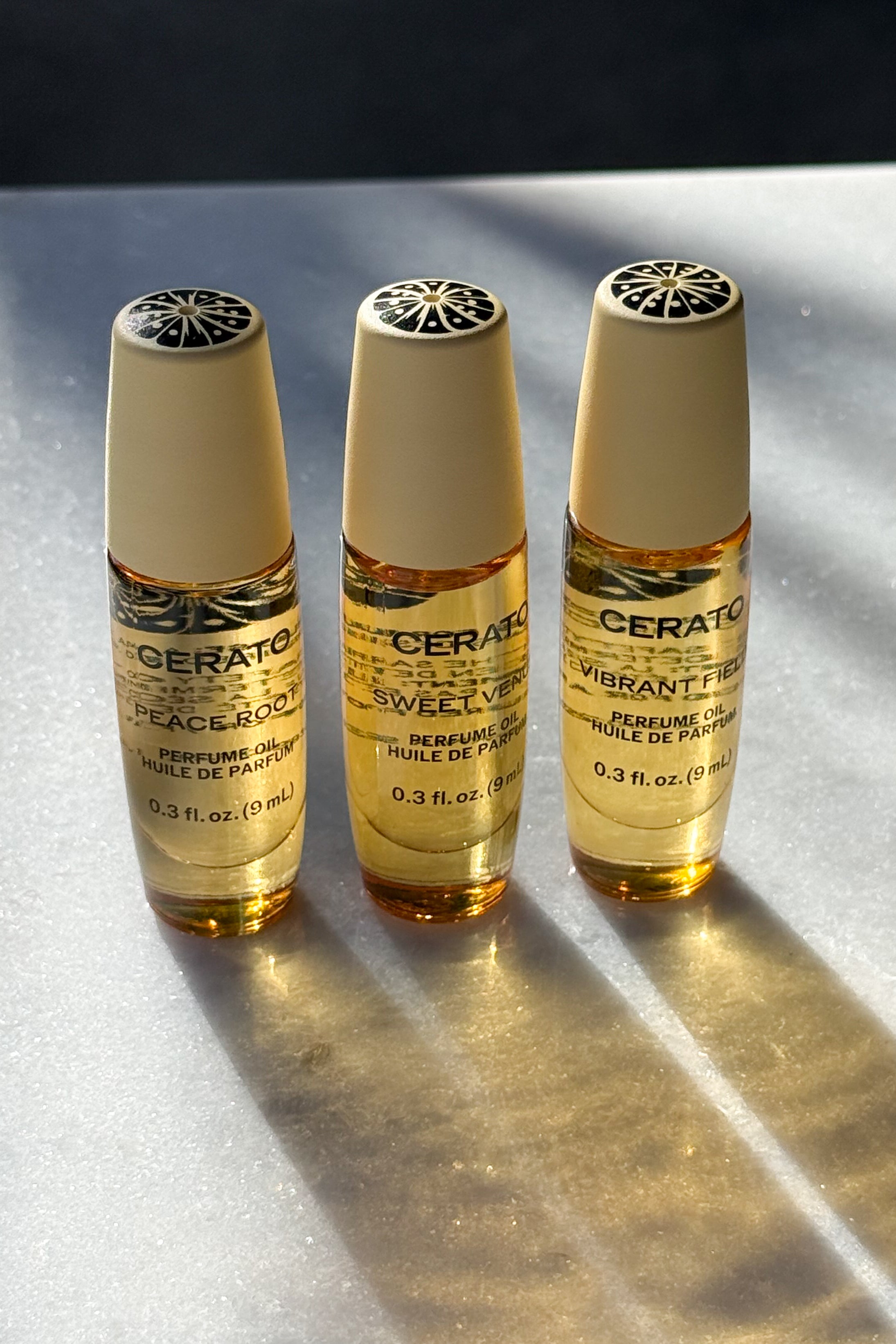 Vibrant Field Perfume Oil