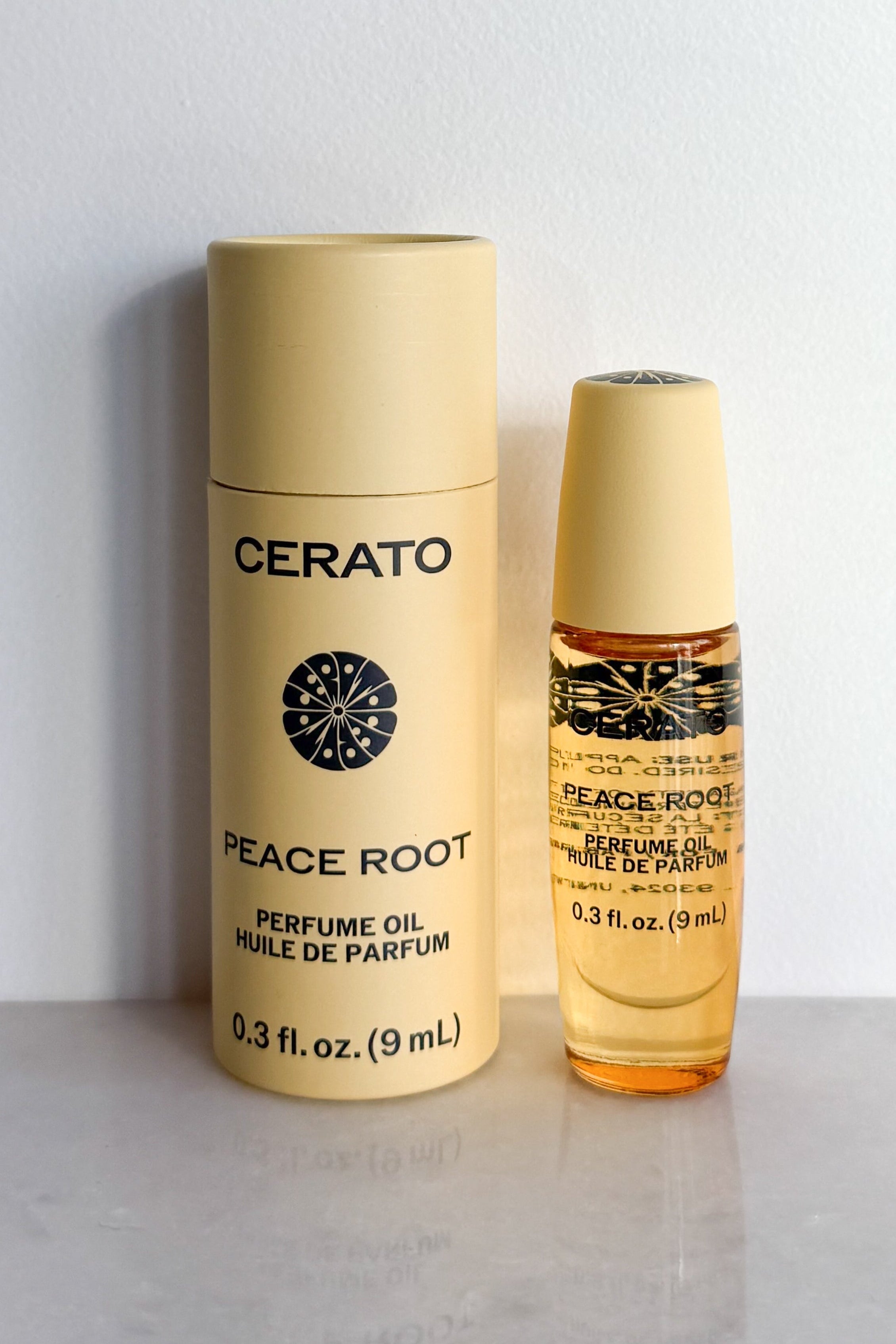 Peace Root Perfume Oil