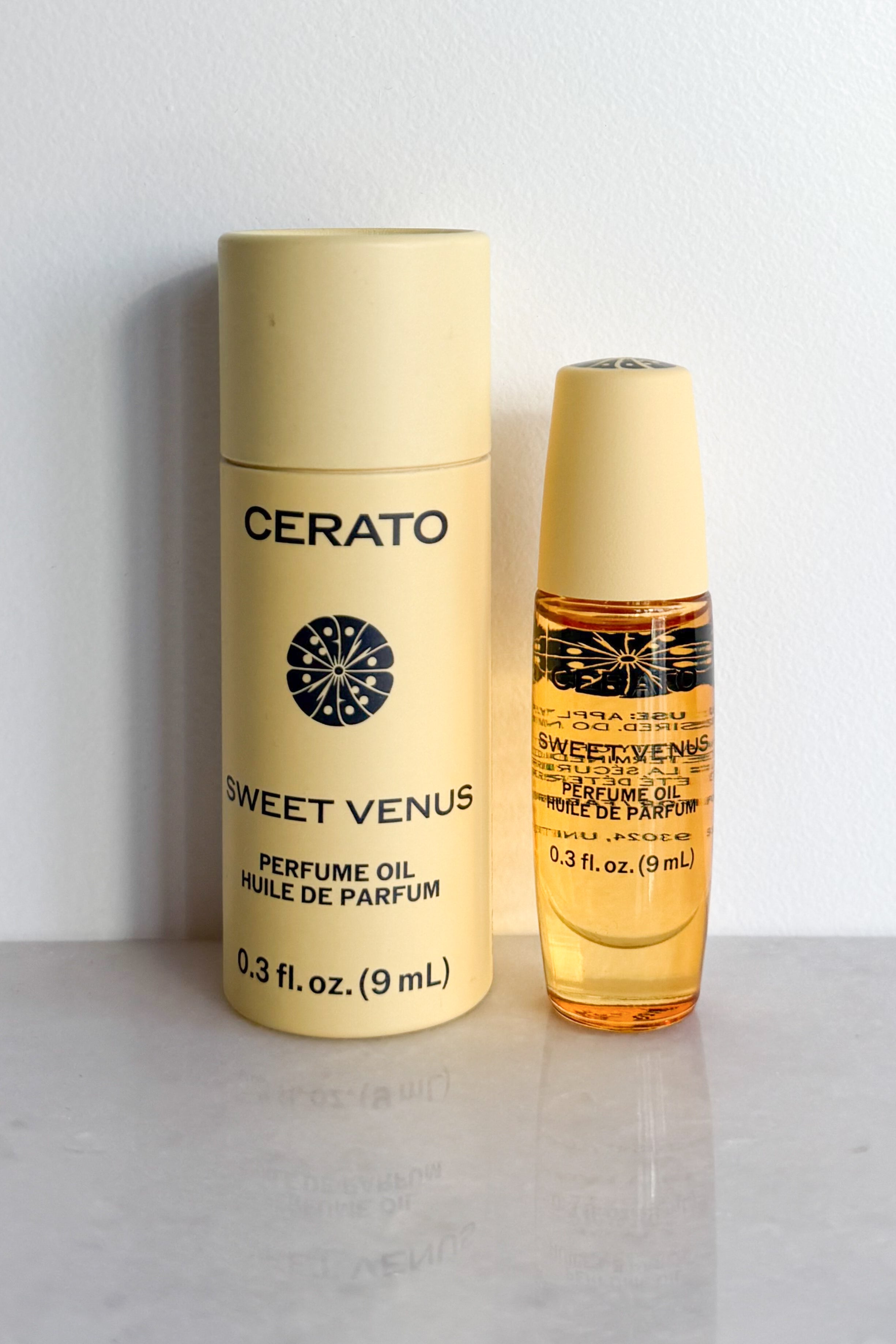 Sweet Venus Perfume Oil