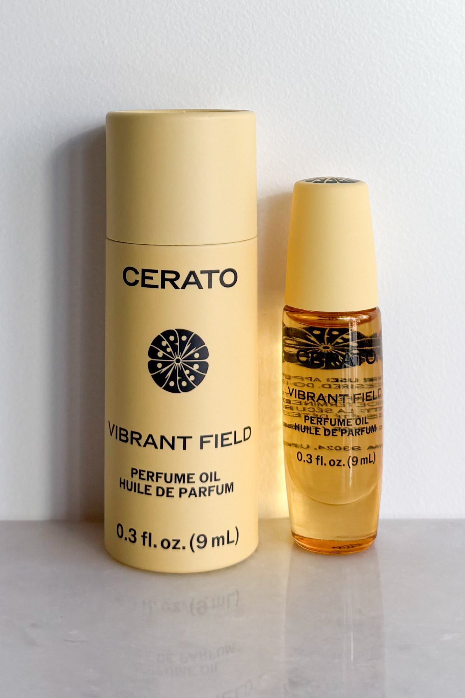 Vibrant Field Perfume Oil