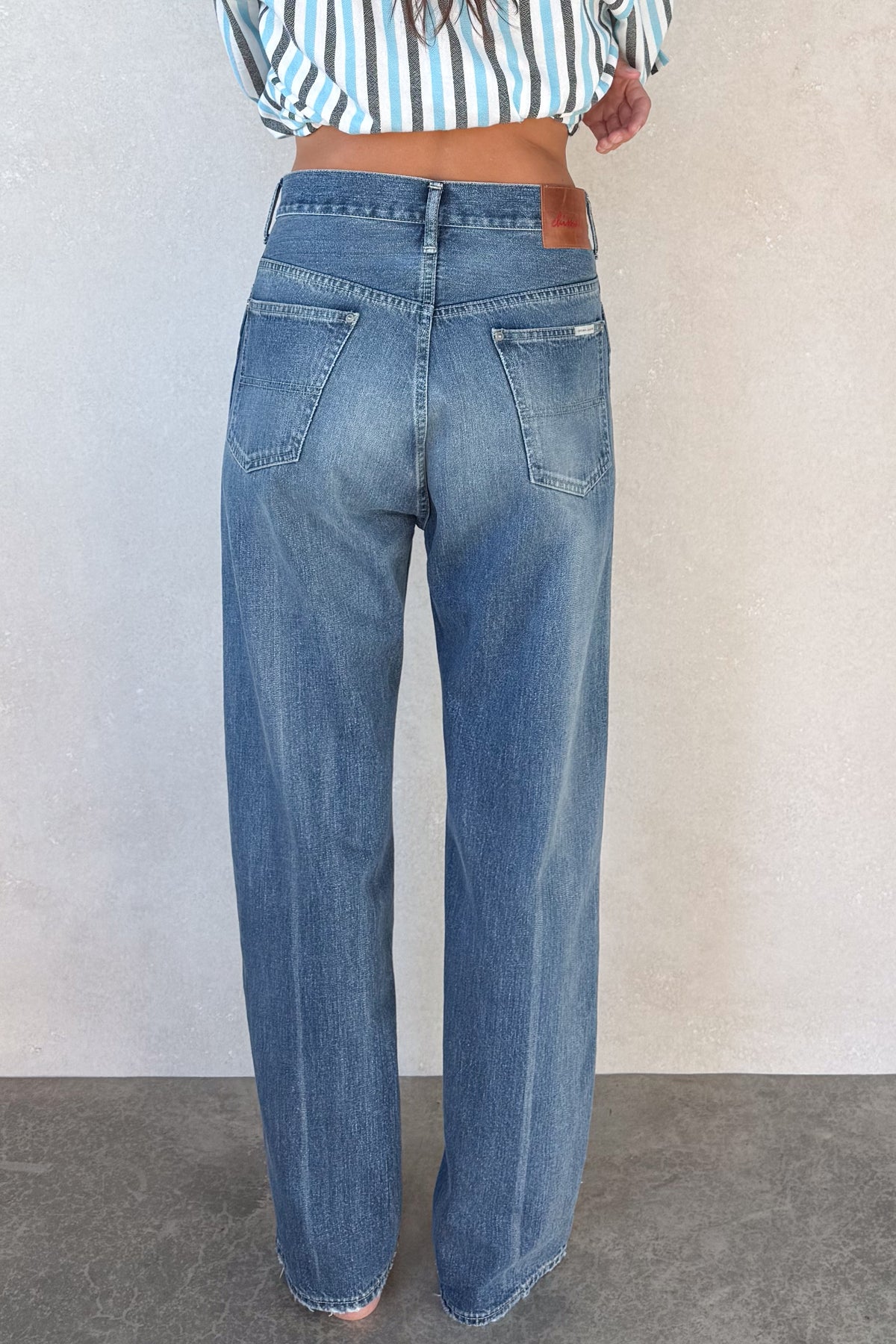 5 Pocket Work Jean
