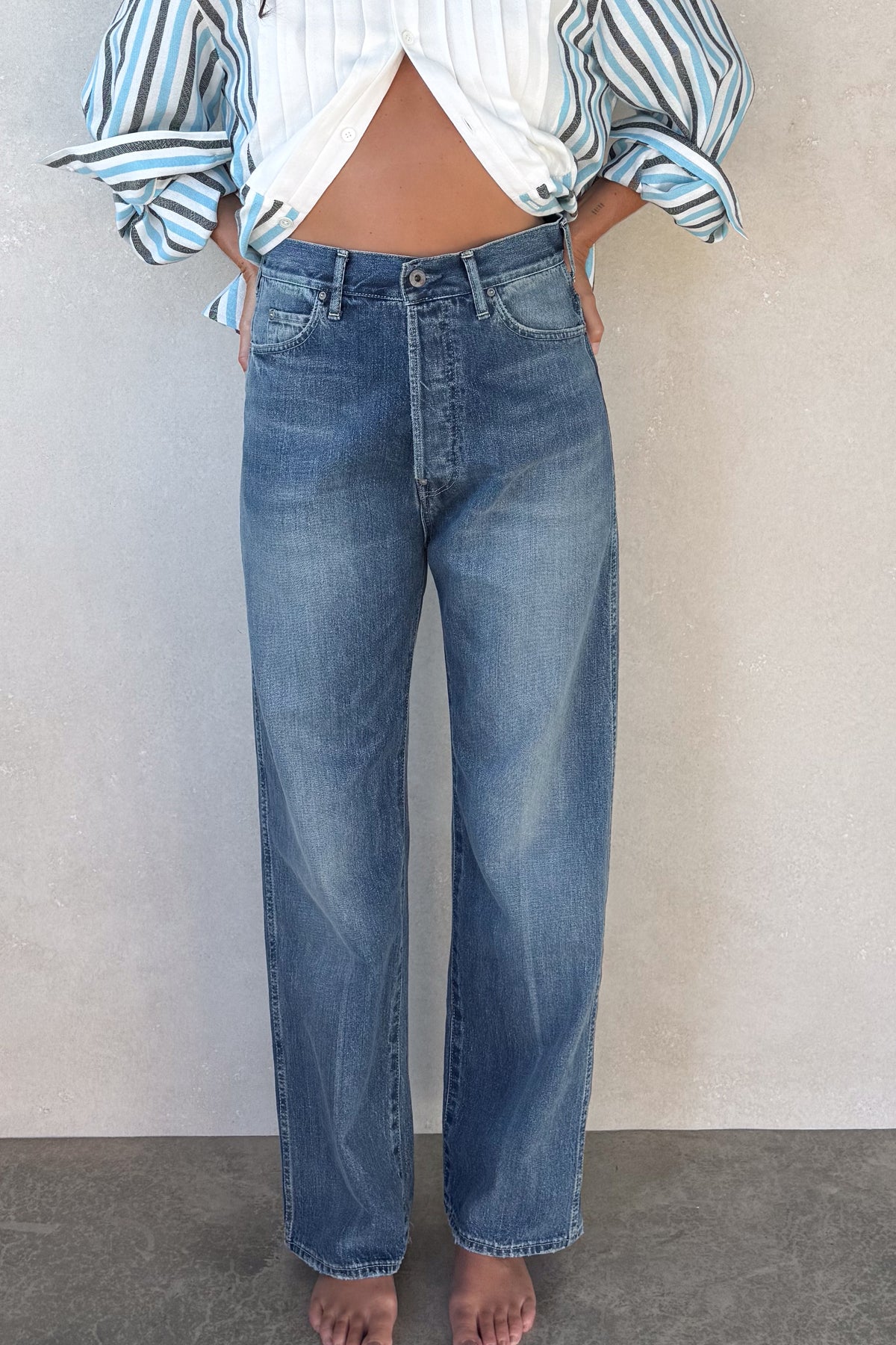 5 Pocket Work Jean