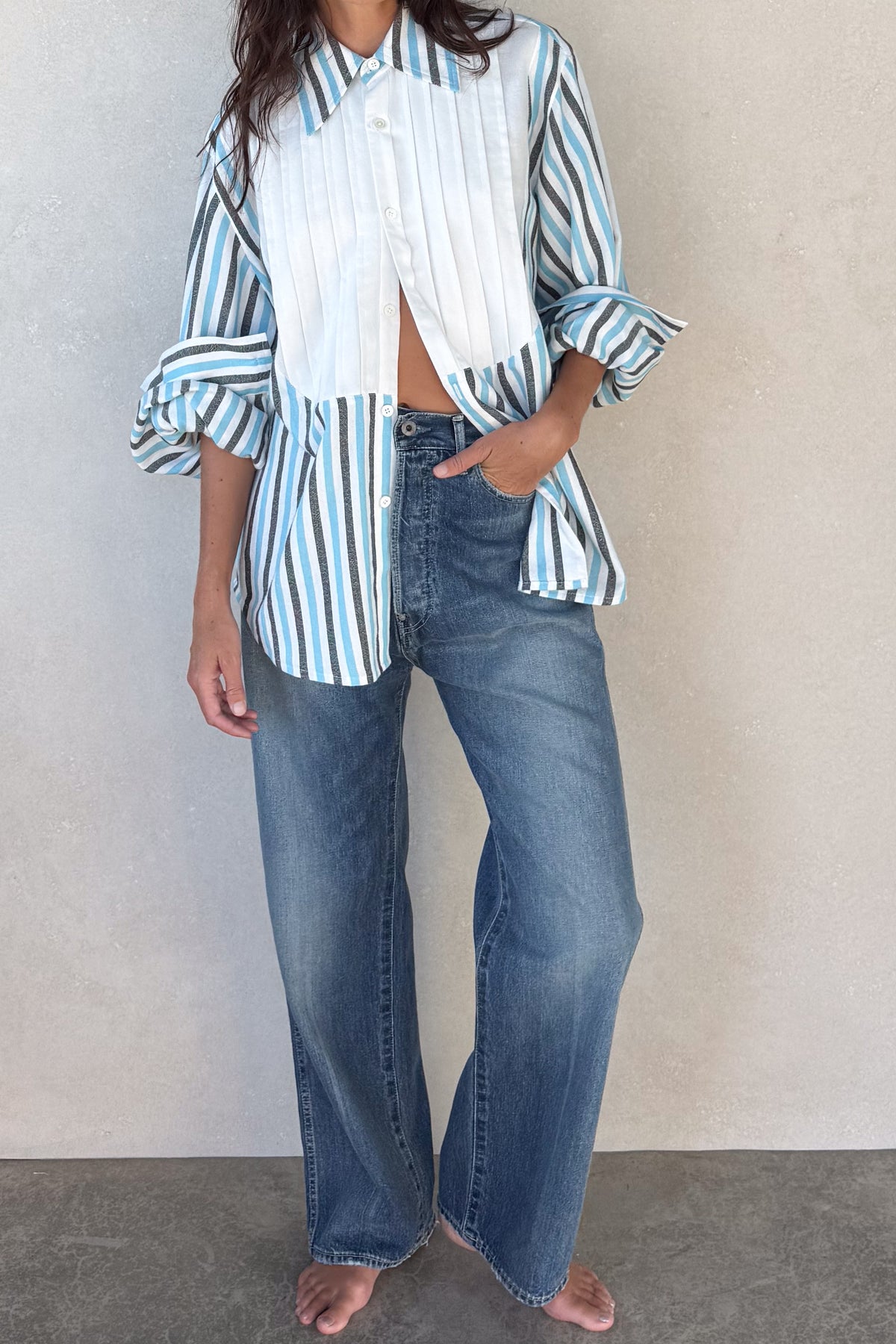 5 Pocket Work Jean