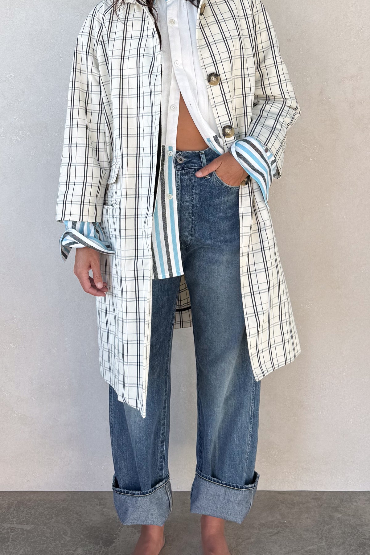 5 Pocket Work Jean