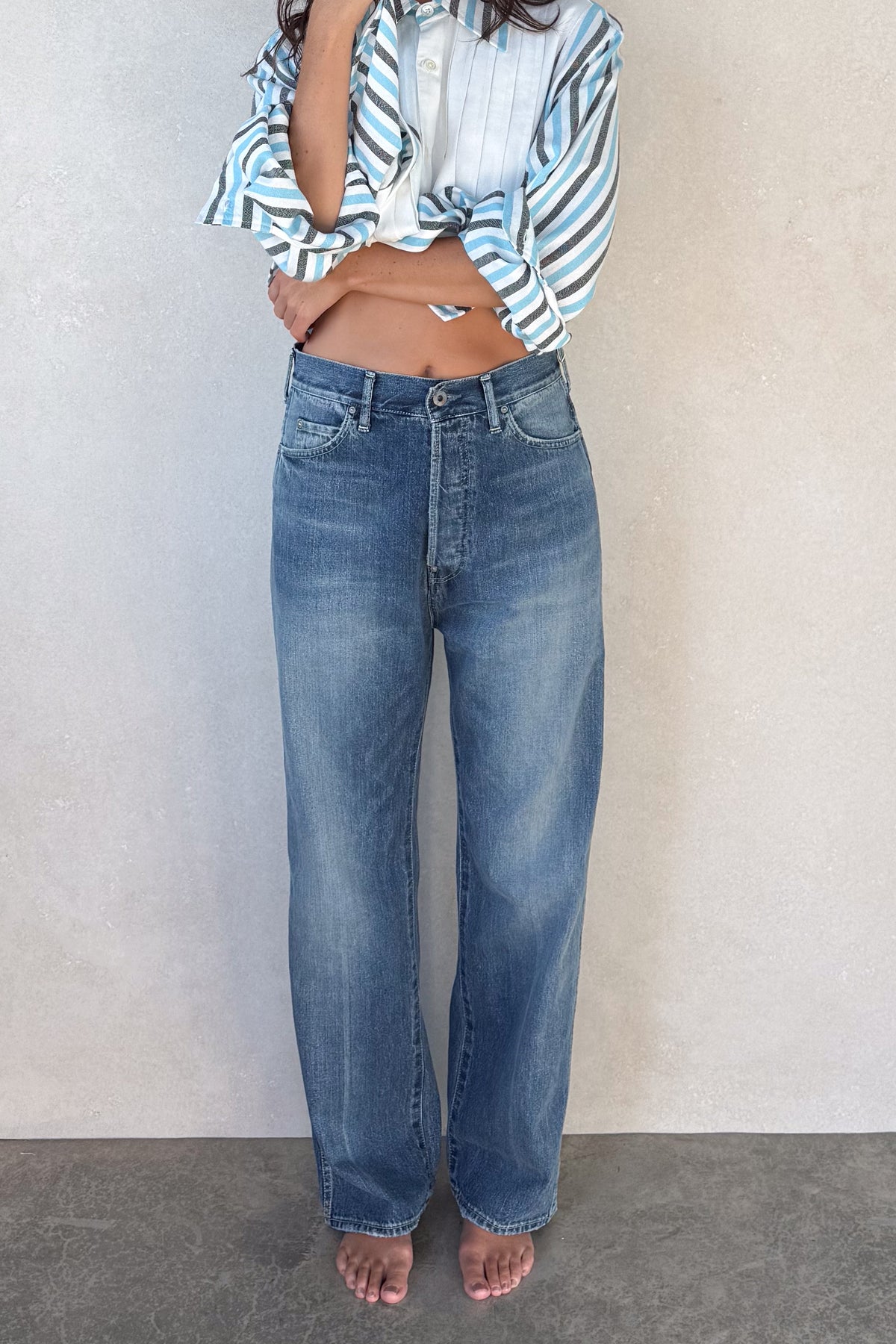 5 Pocket Work Jean