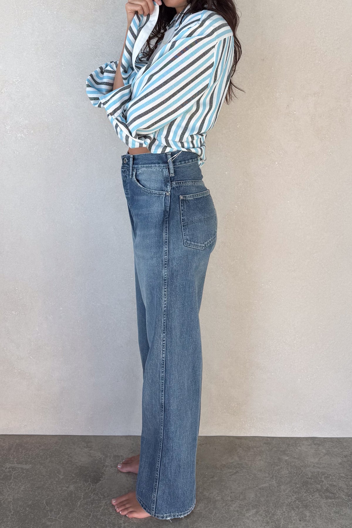 5 Pocket Work Jean