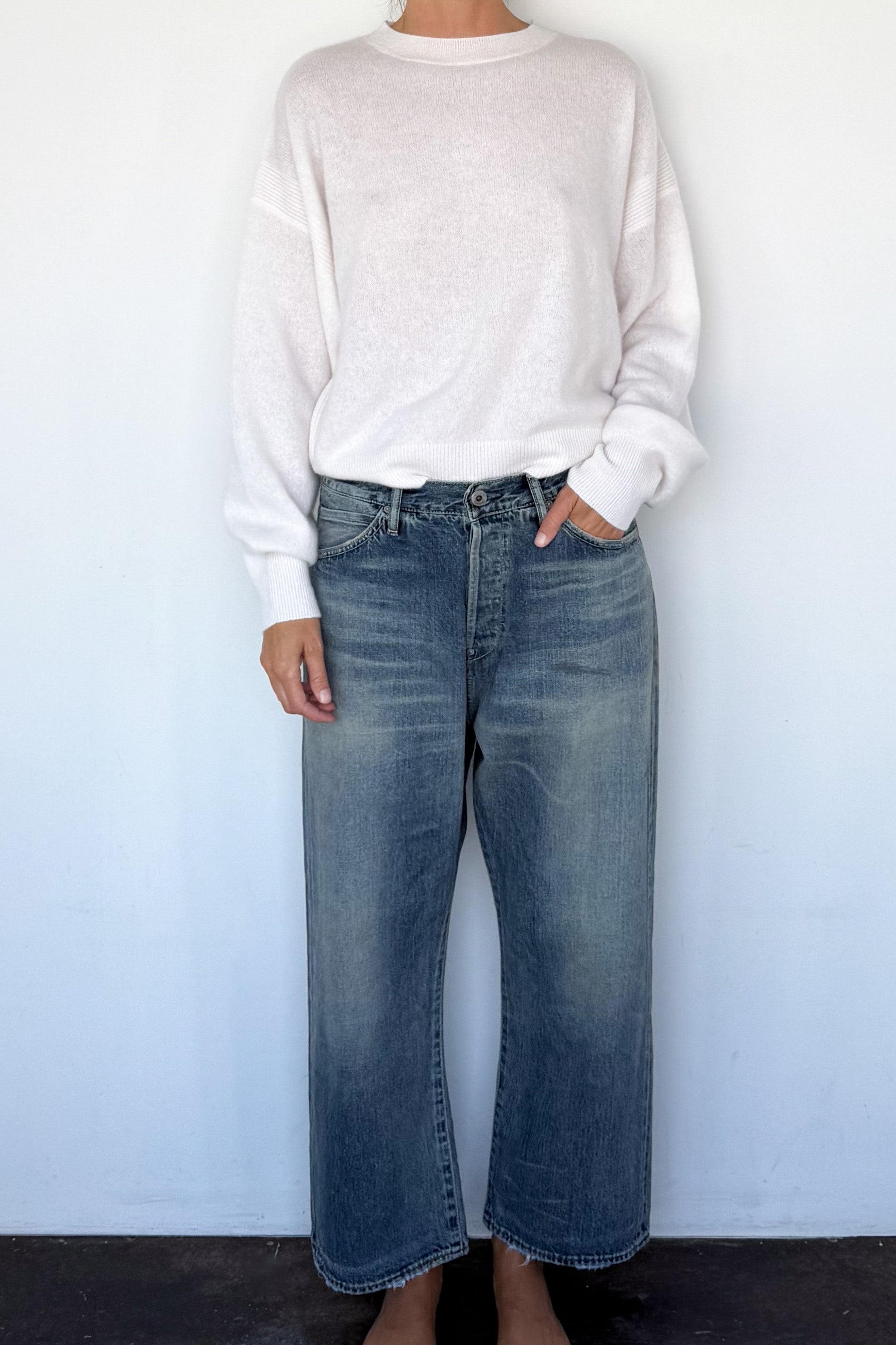 Baggy Cut Jean