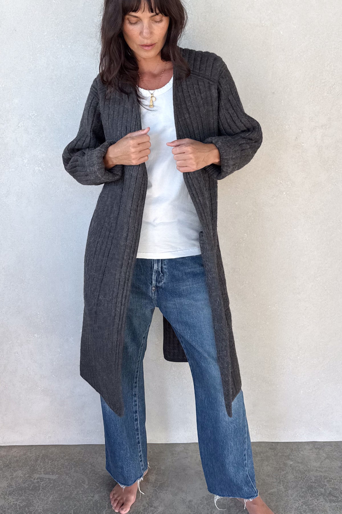 Baggy Cut Jean