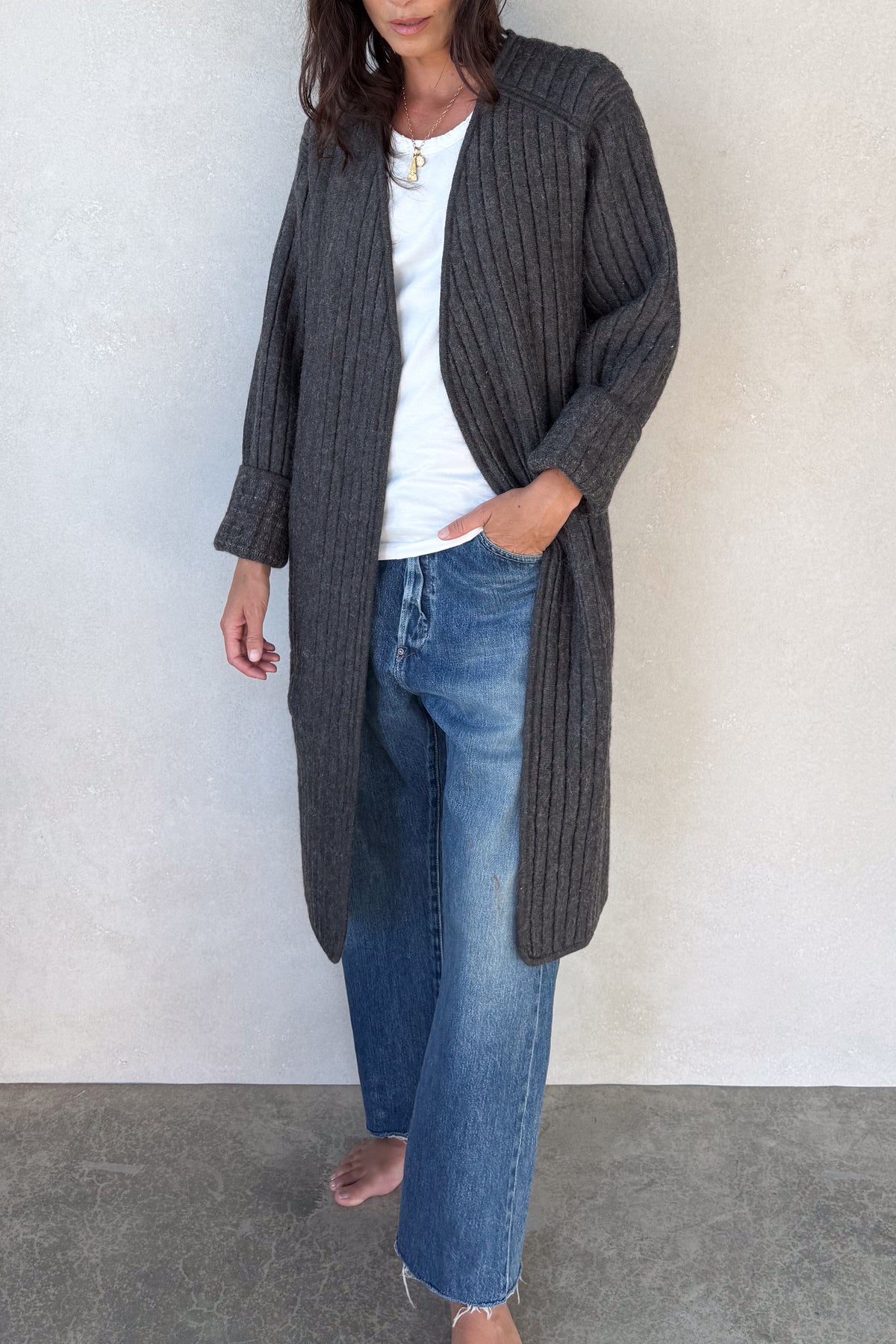 Baggy Cut Jean