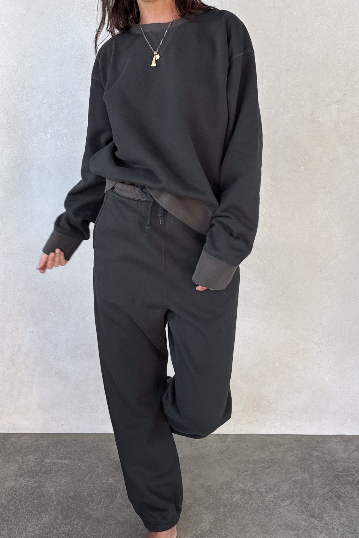 Brushed Fleece Sweatpant