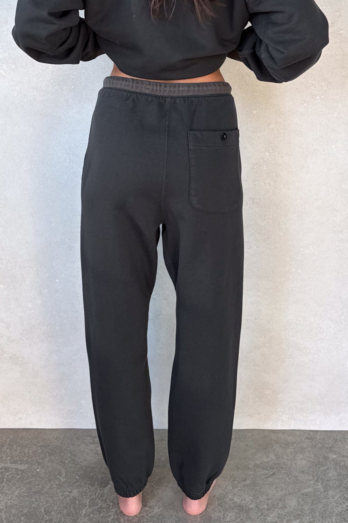 Brushed Fleece Sweatpant