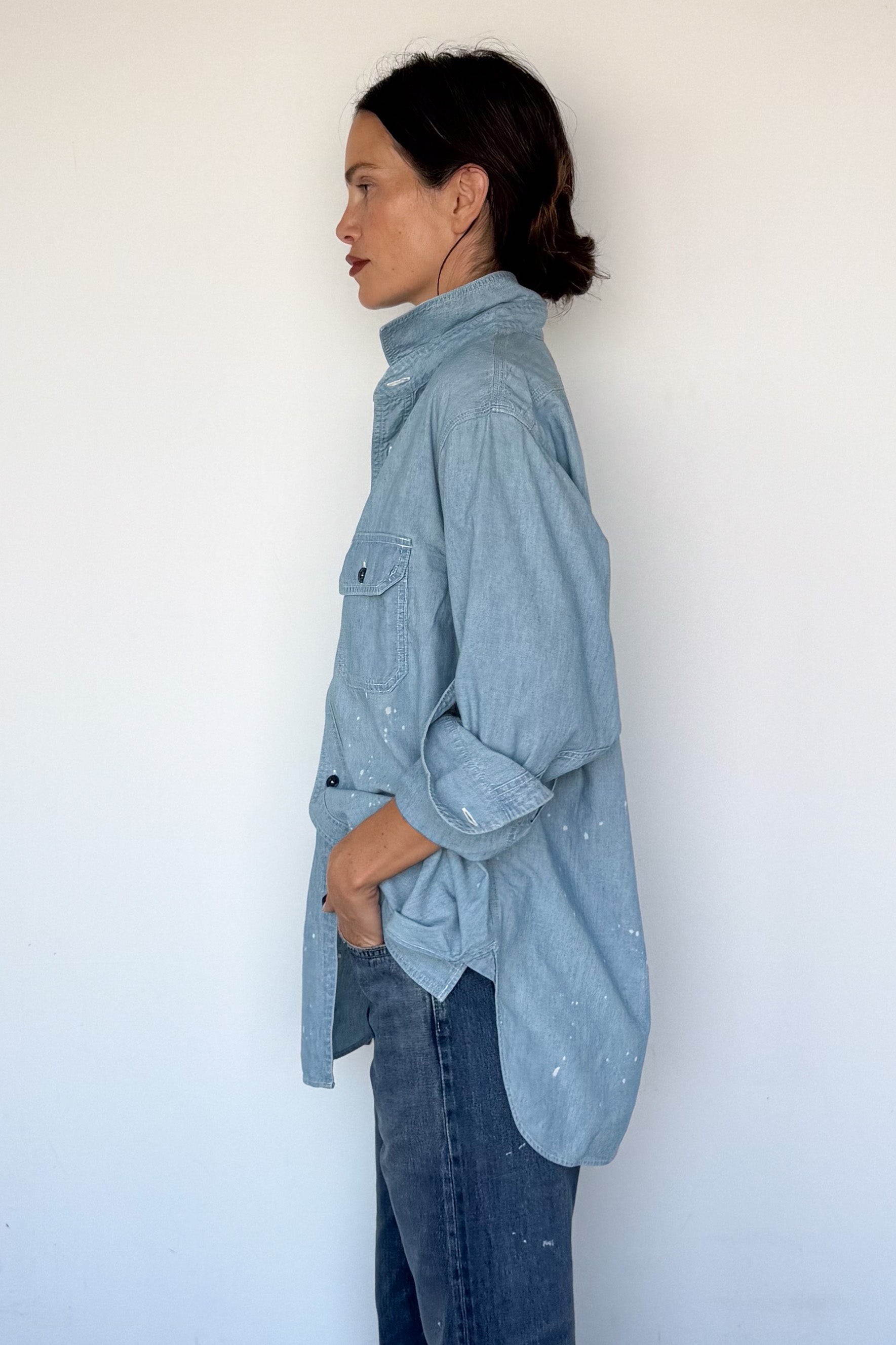 Chambray Shirt