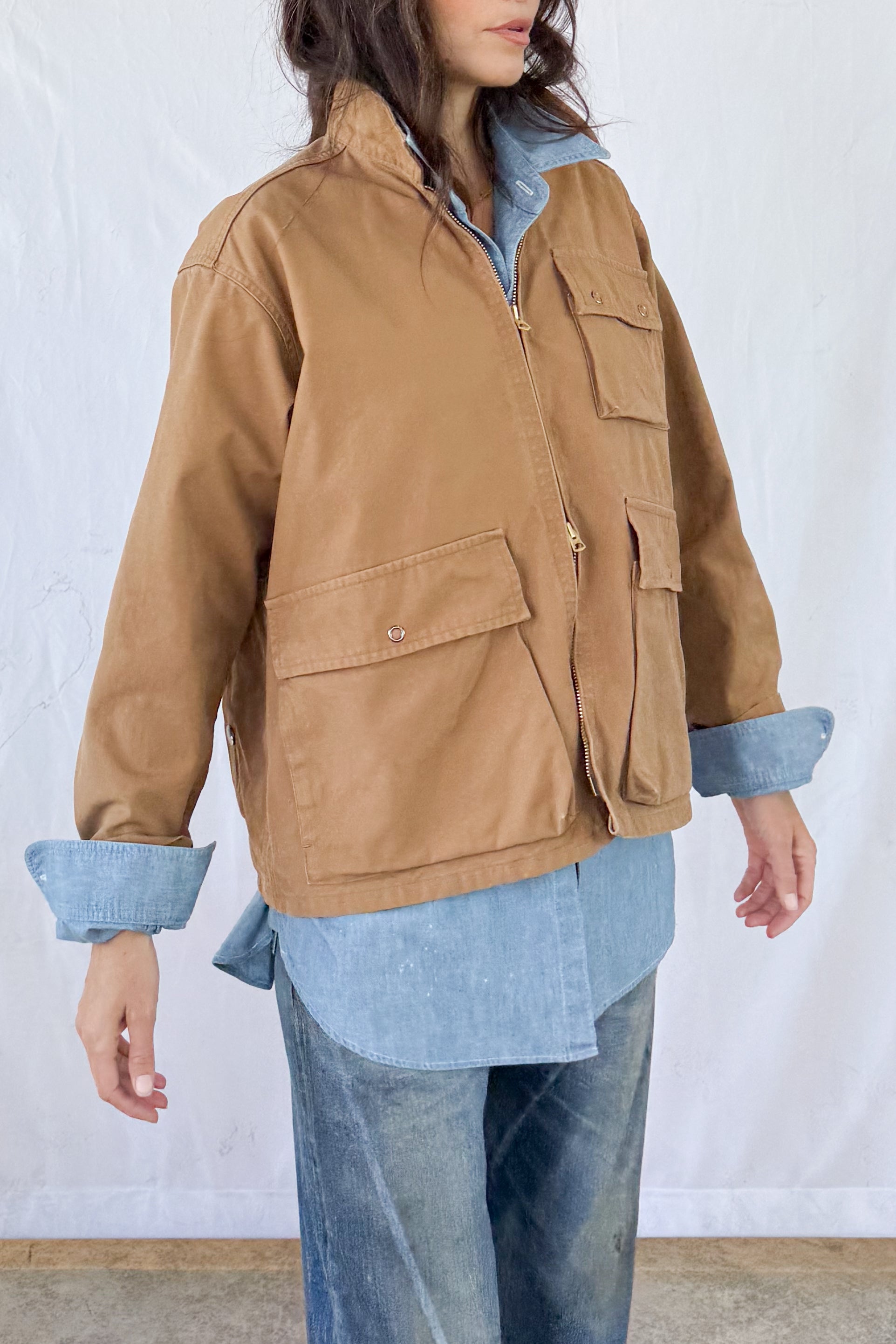 Dry Duck Hunting Jacket