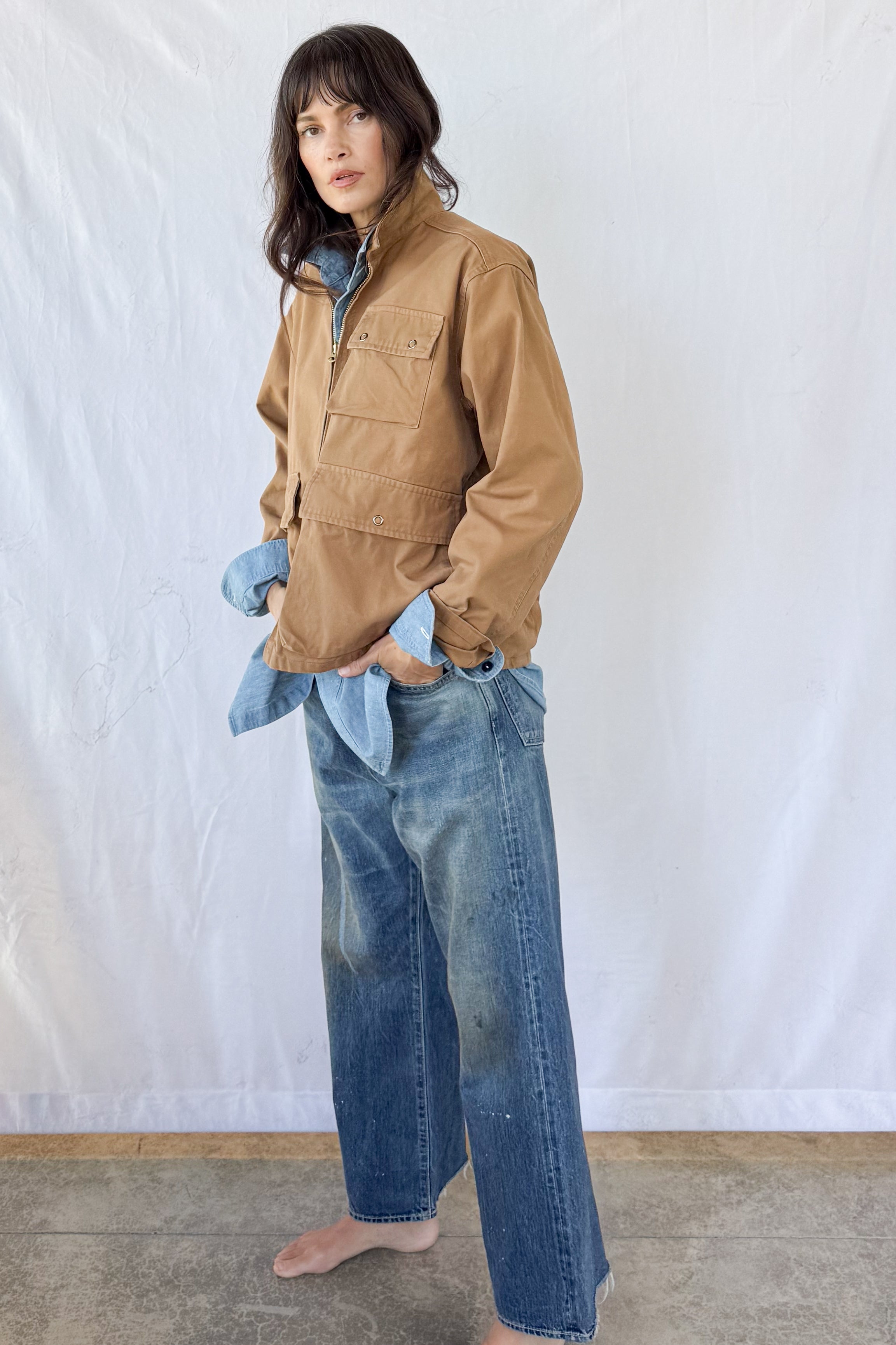 Dry Duck Hunting Jacket