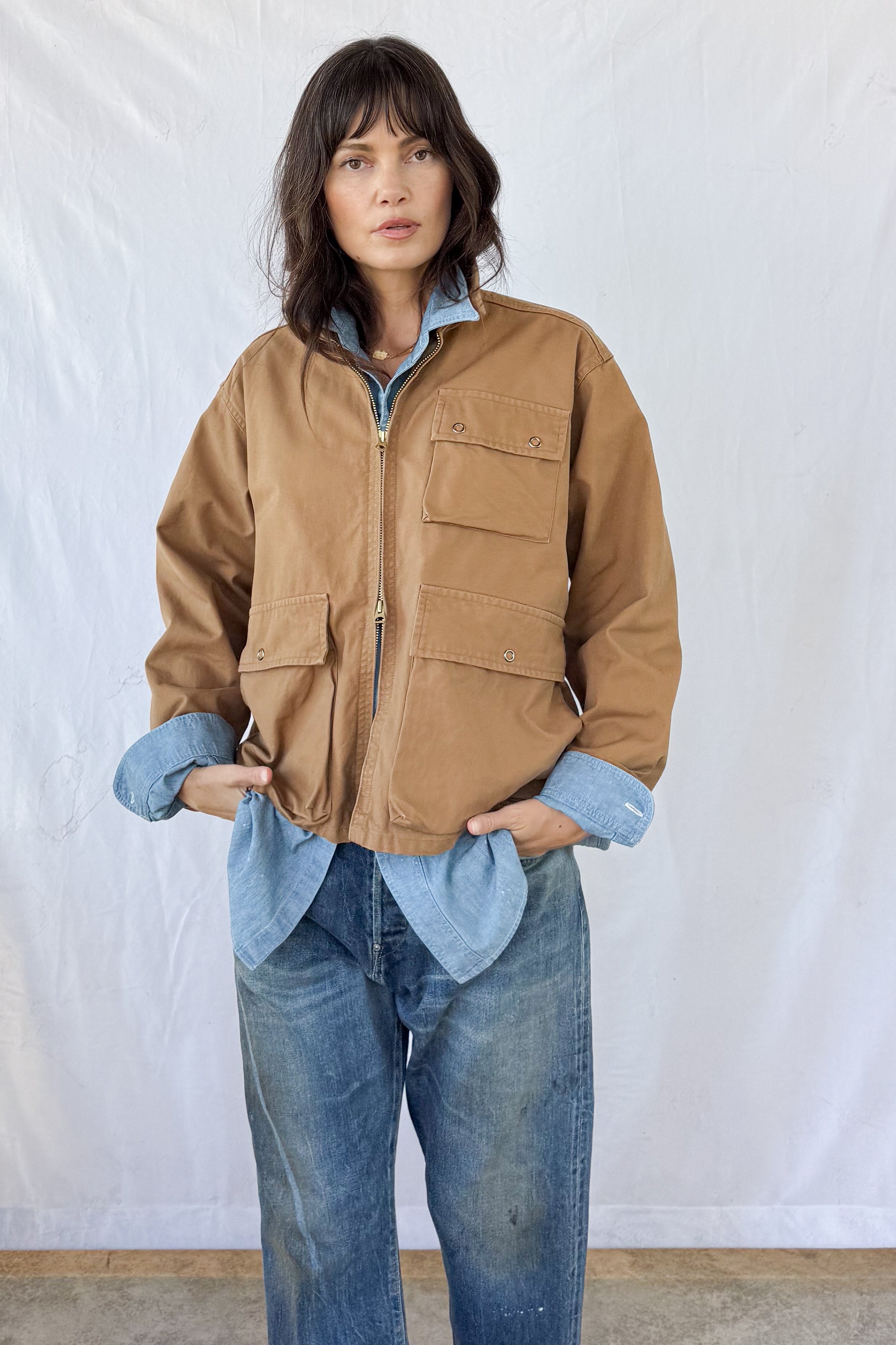 Dry Duck Hunting Jacket