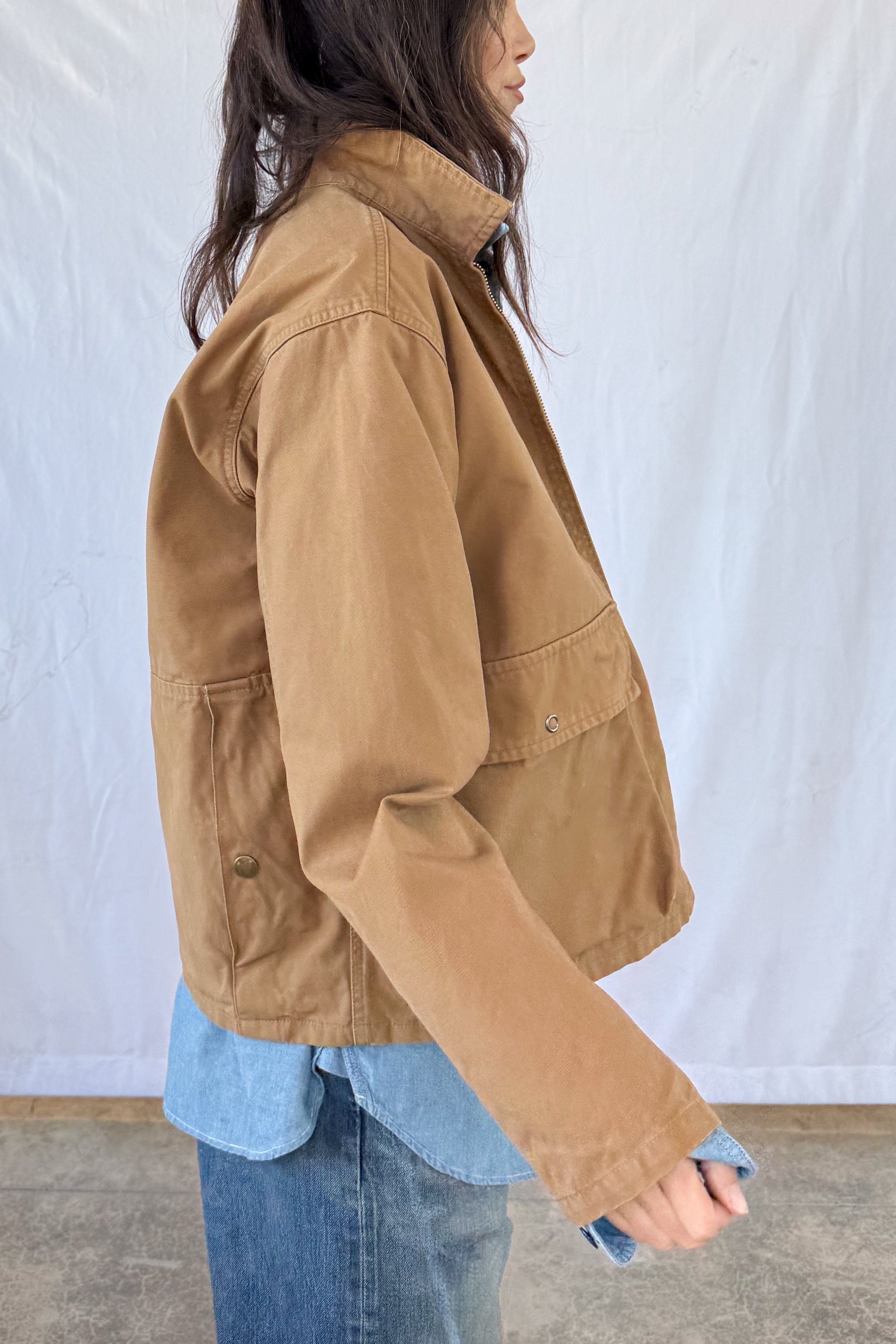 Dry Duck Hunting Jacket