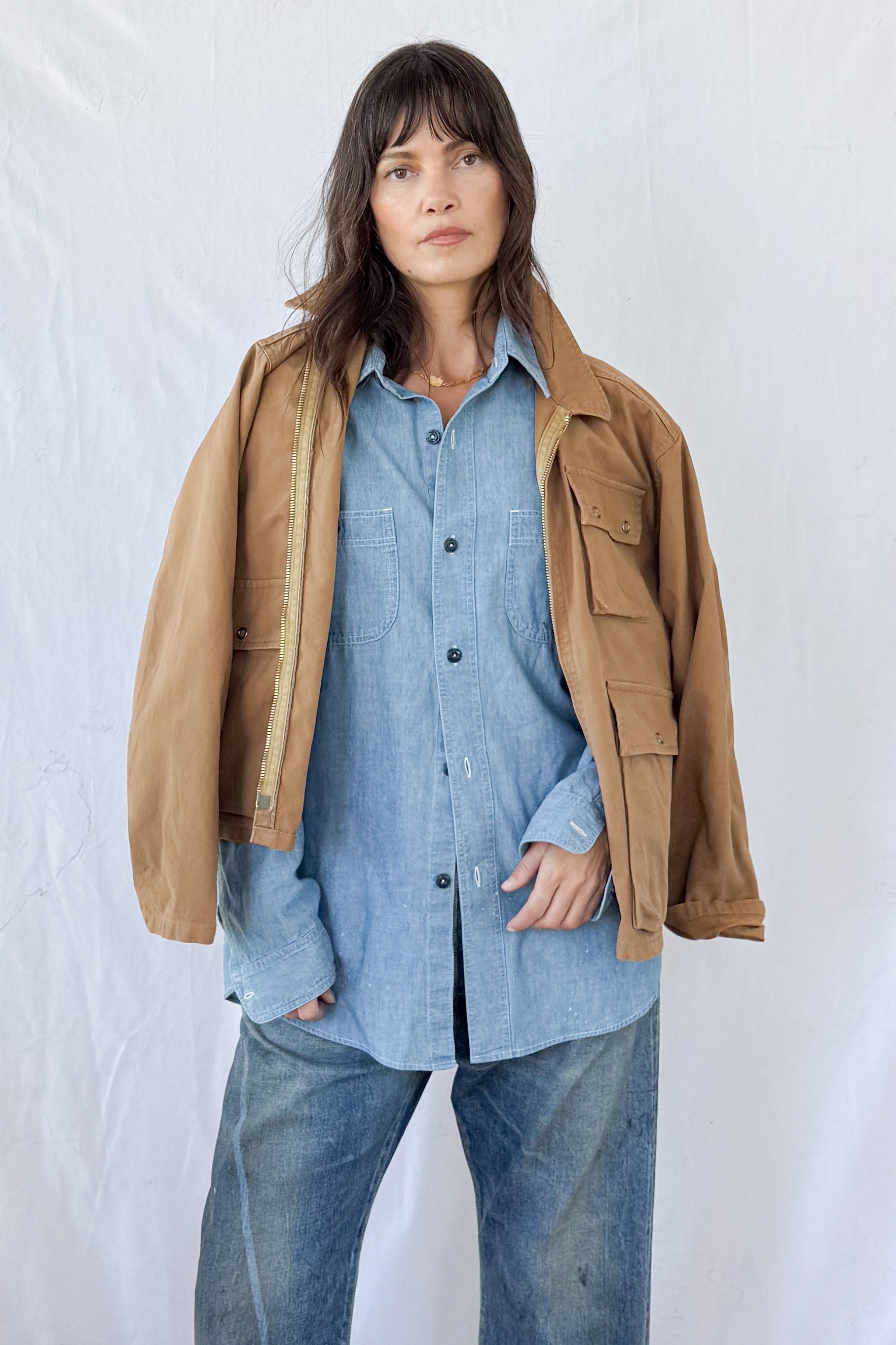 Dry Duck Hunting Jacket