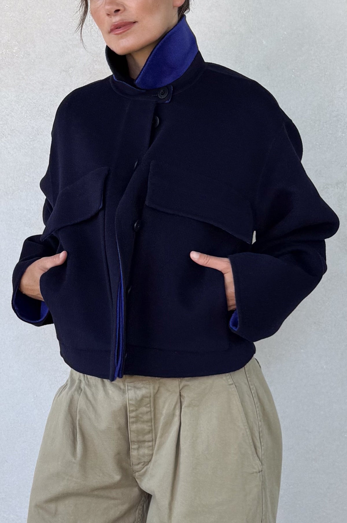 Site Jacket