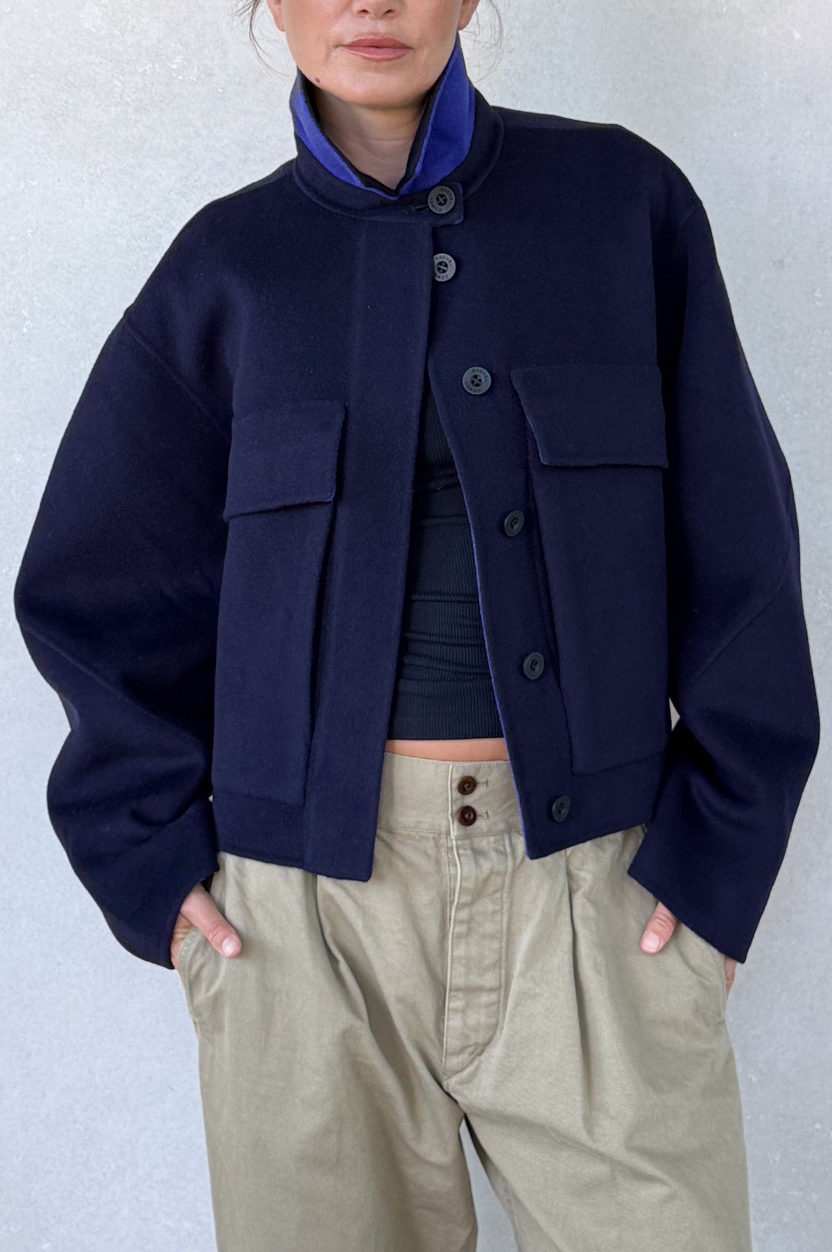 Site Jacket
