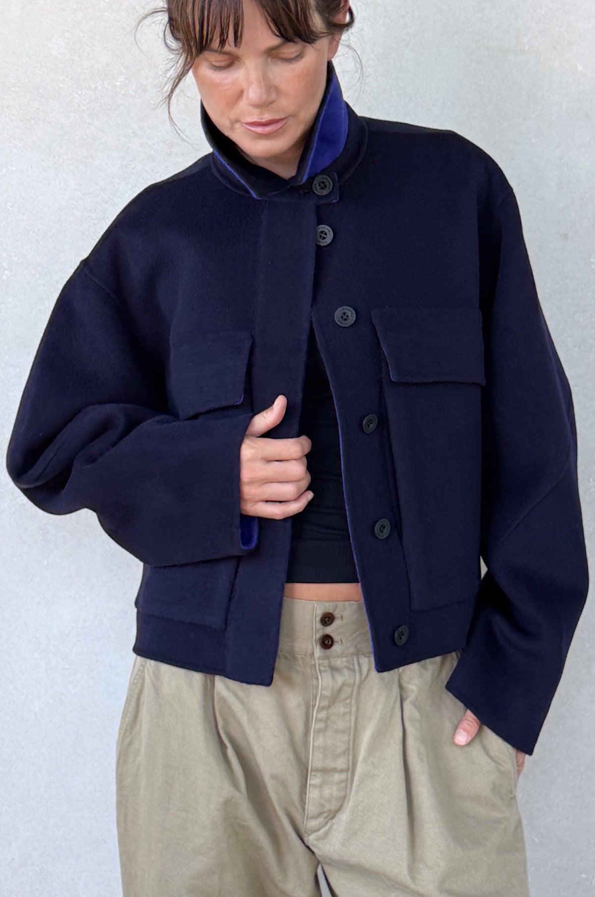 Site Jacket