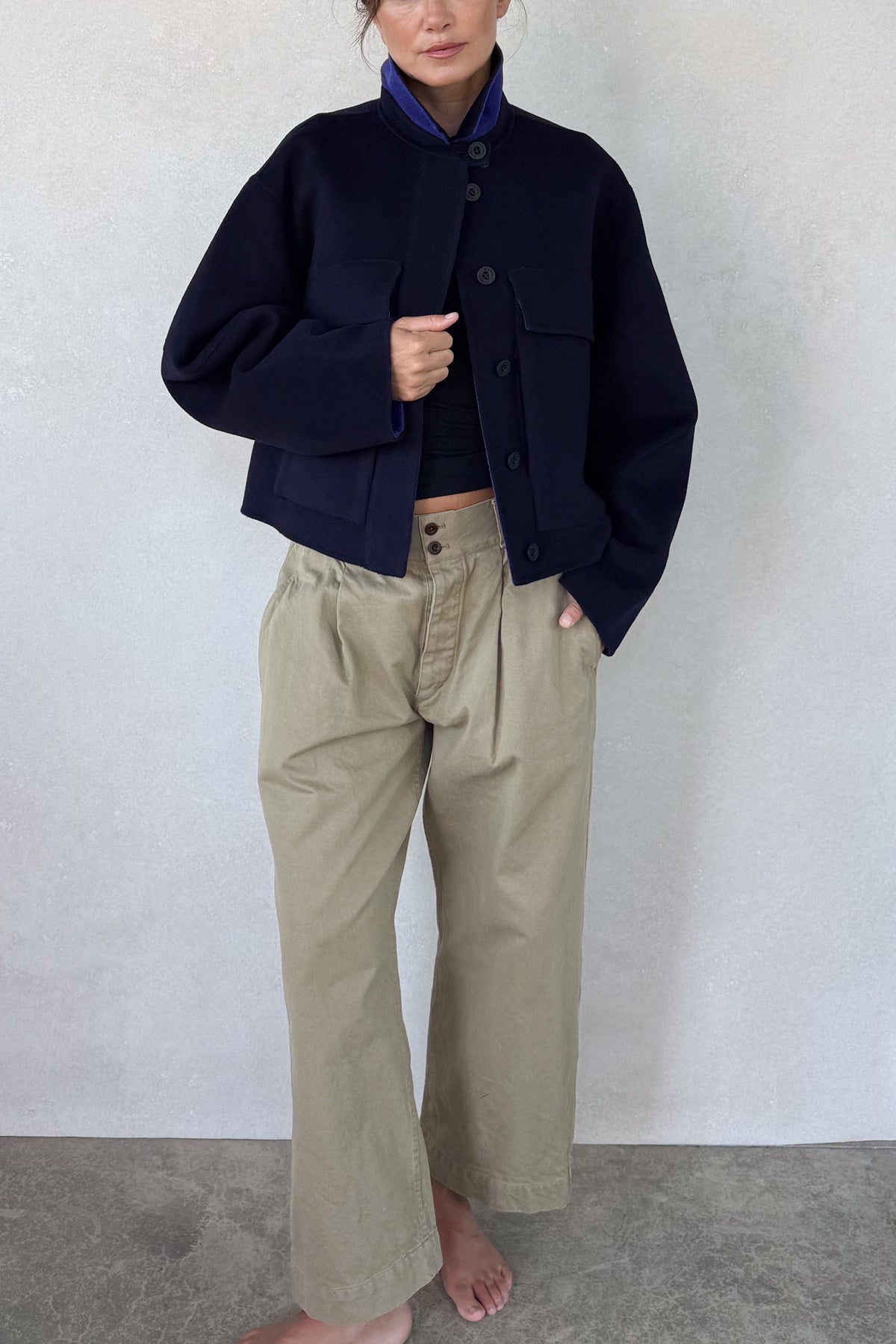 Site Jacket