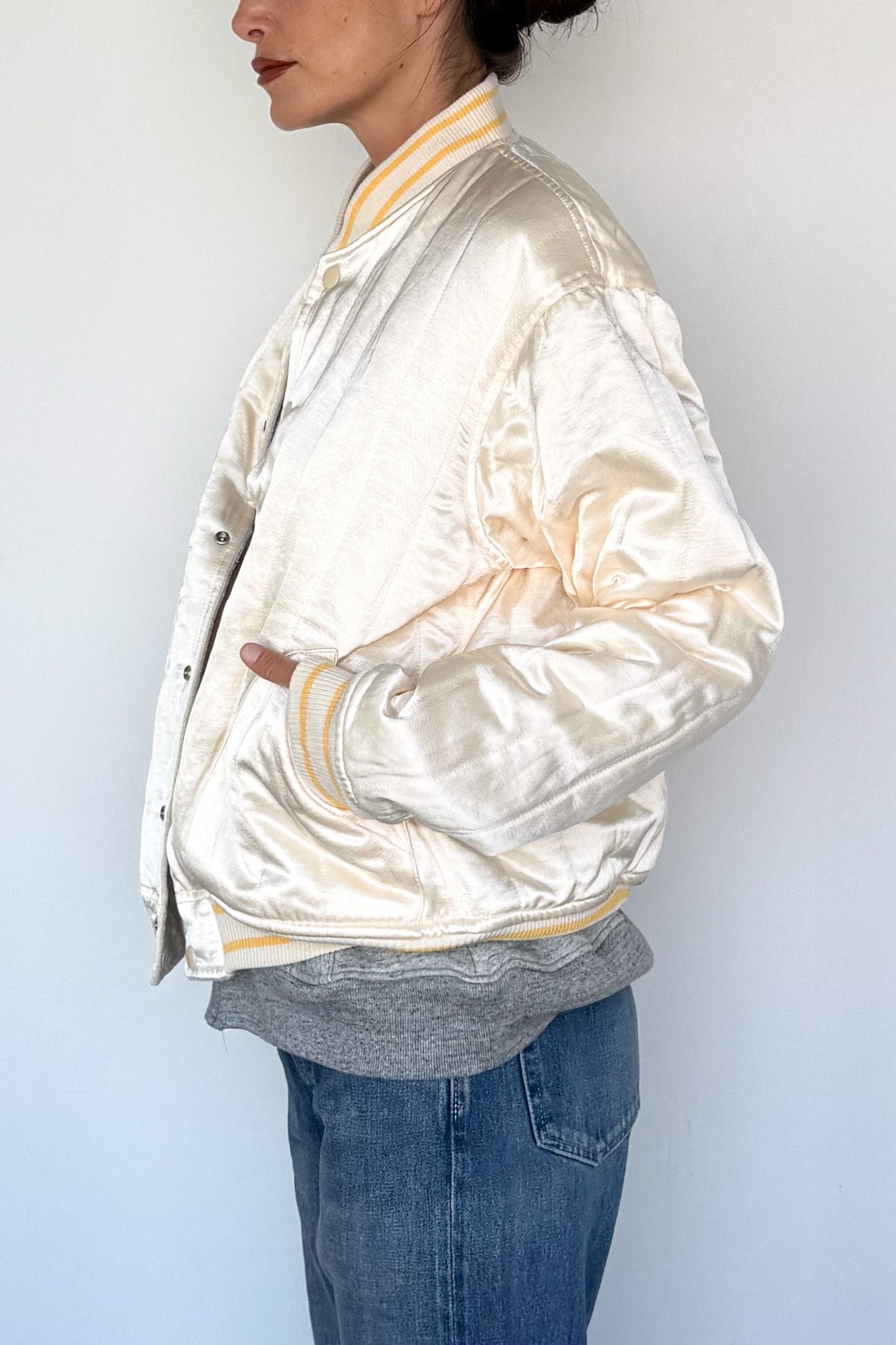 Pear's Varsity Jacket