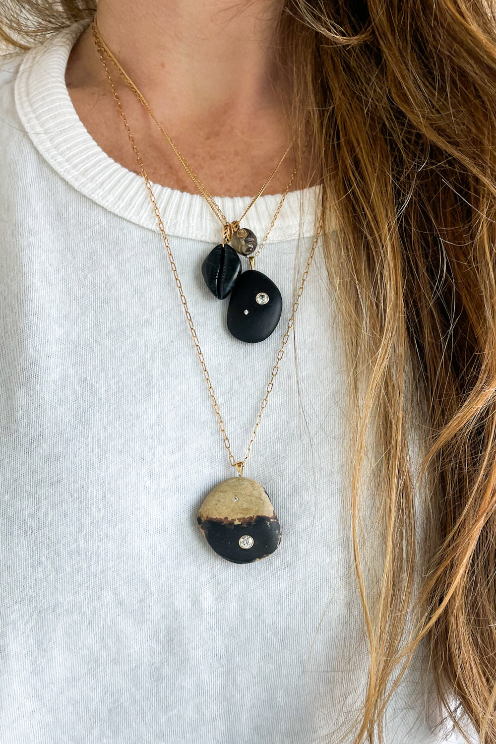 Balance Necklace