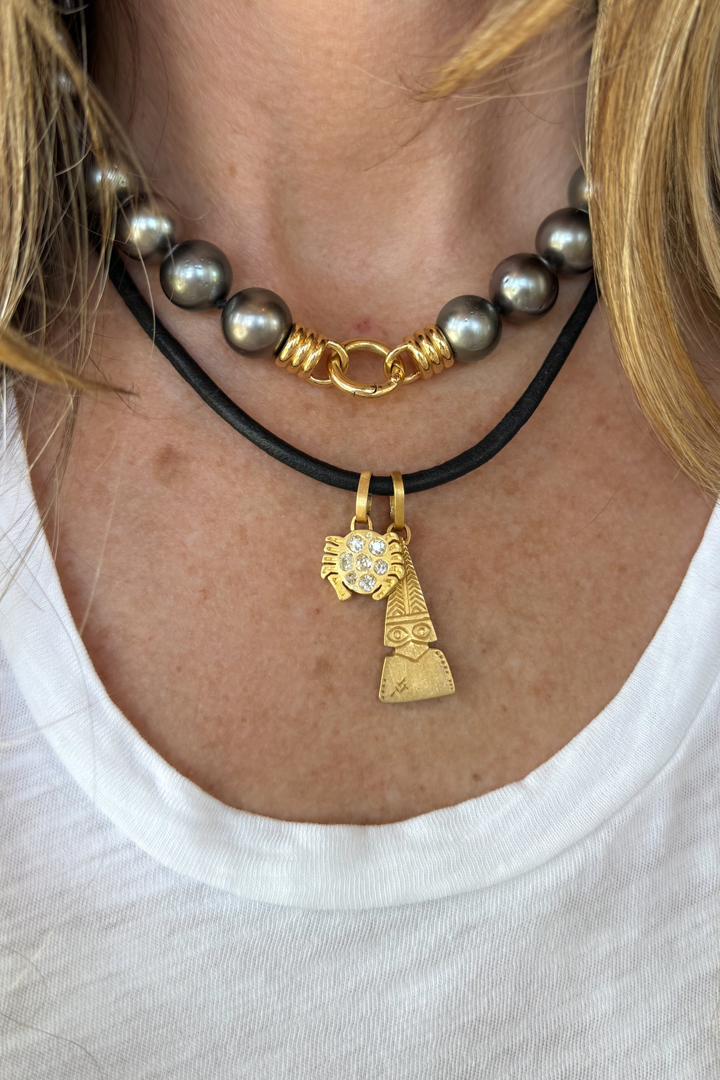 Dendera Cancer Charm