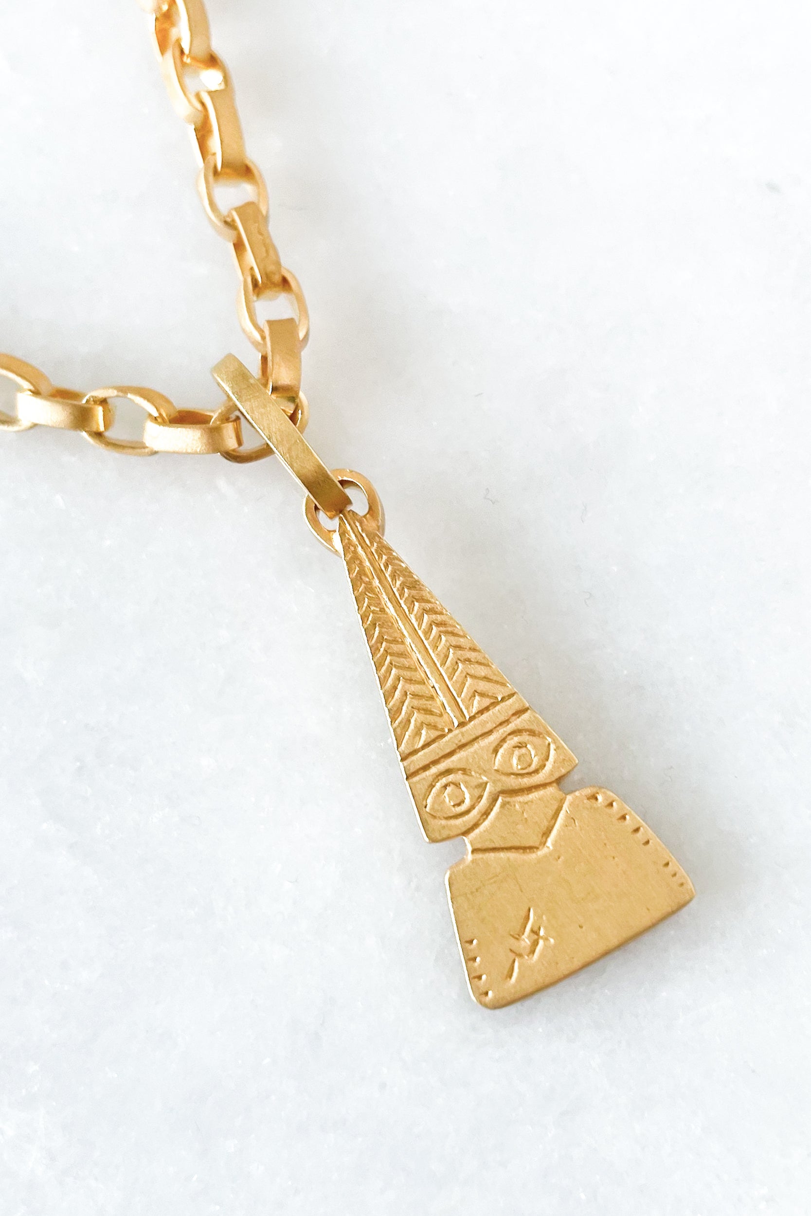High Priestess Charm