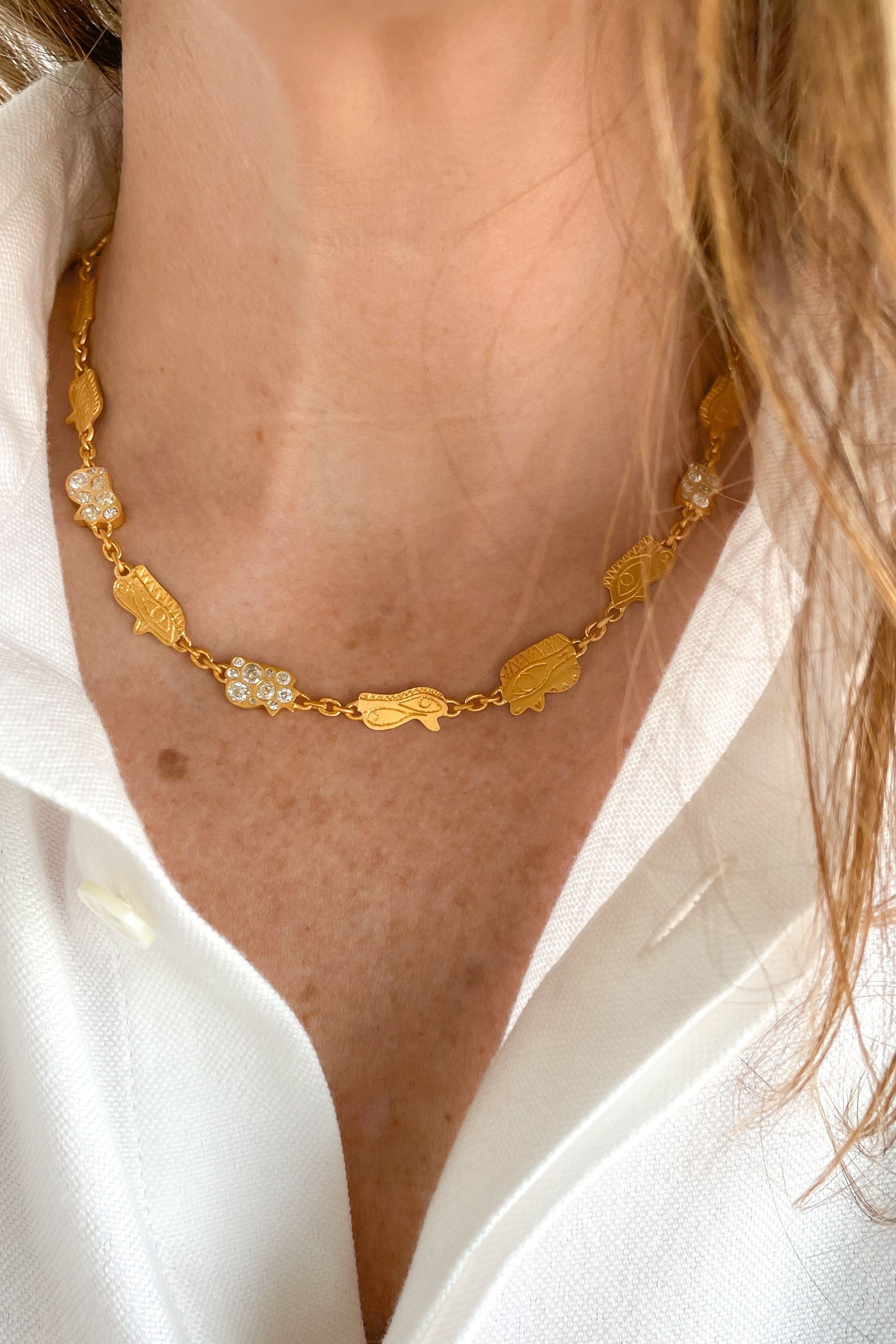 Gala Necklace