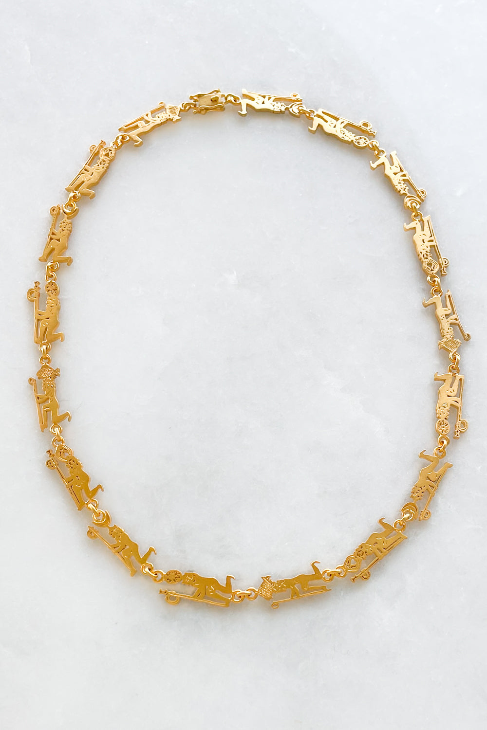Sisters Necklace