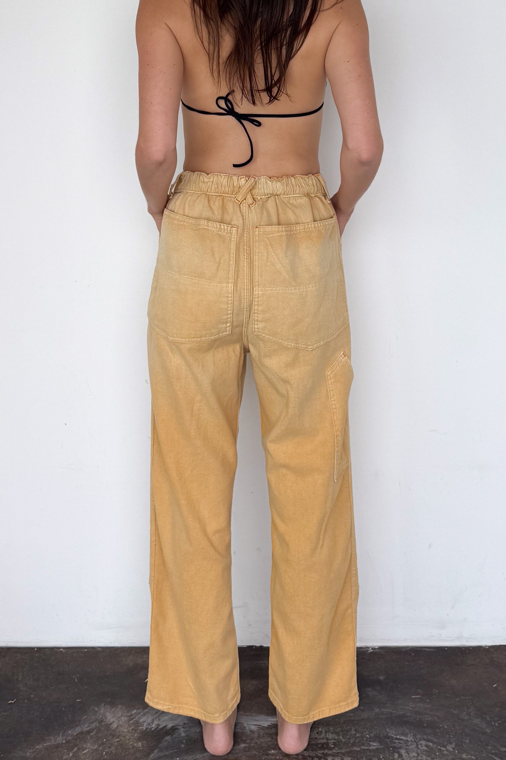 Carpenter Pant